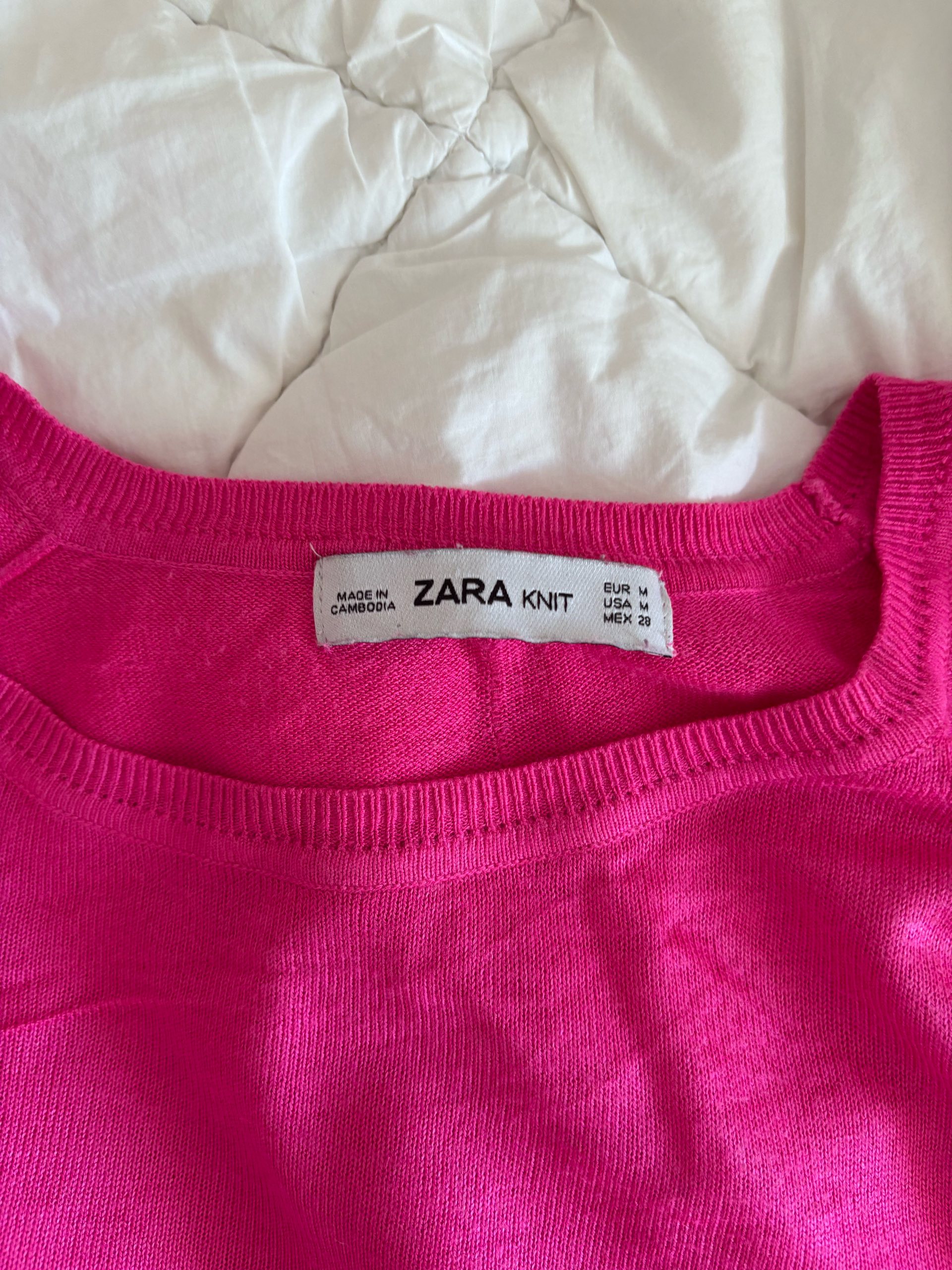 Zara dzemper 0
