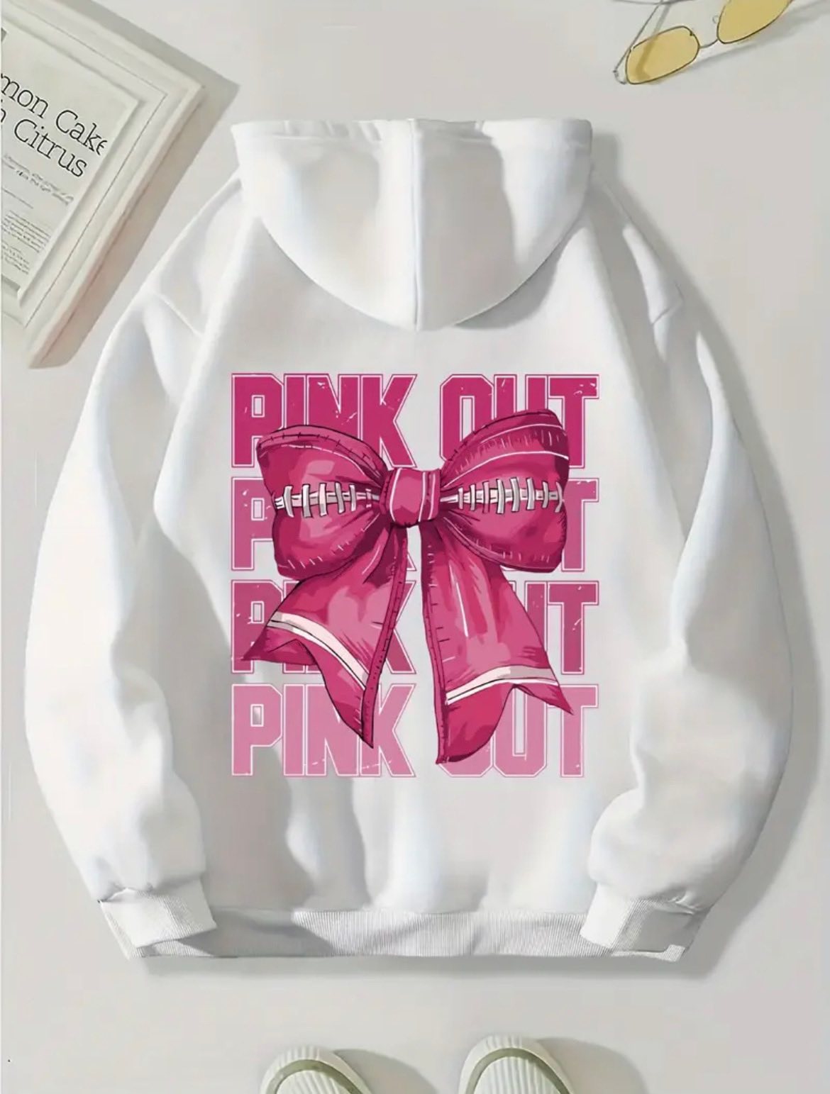 Hoodie duks 0