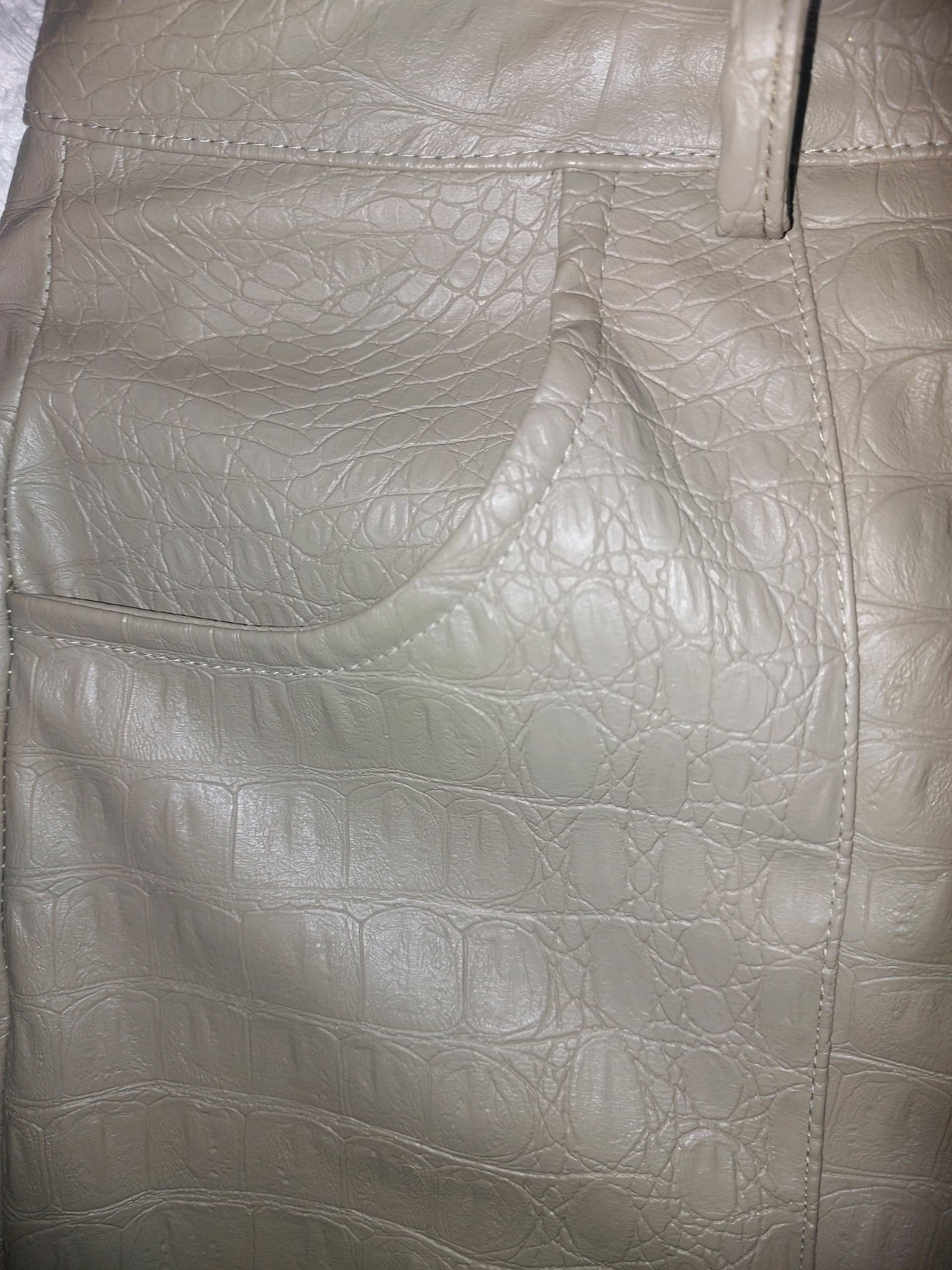 Kozne pantalone kroko 2