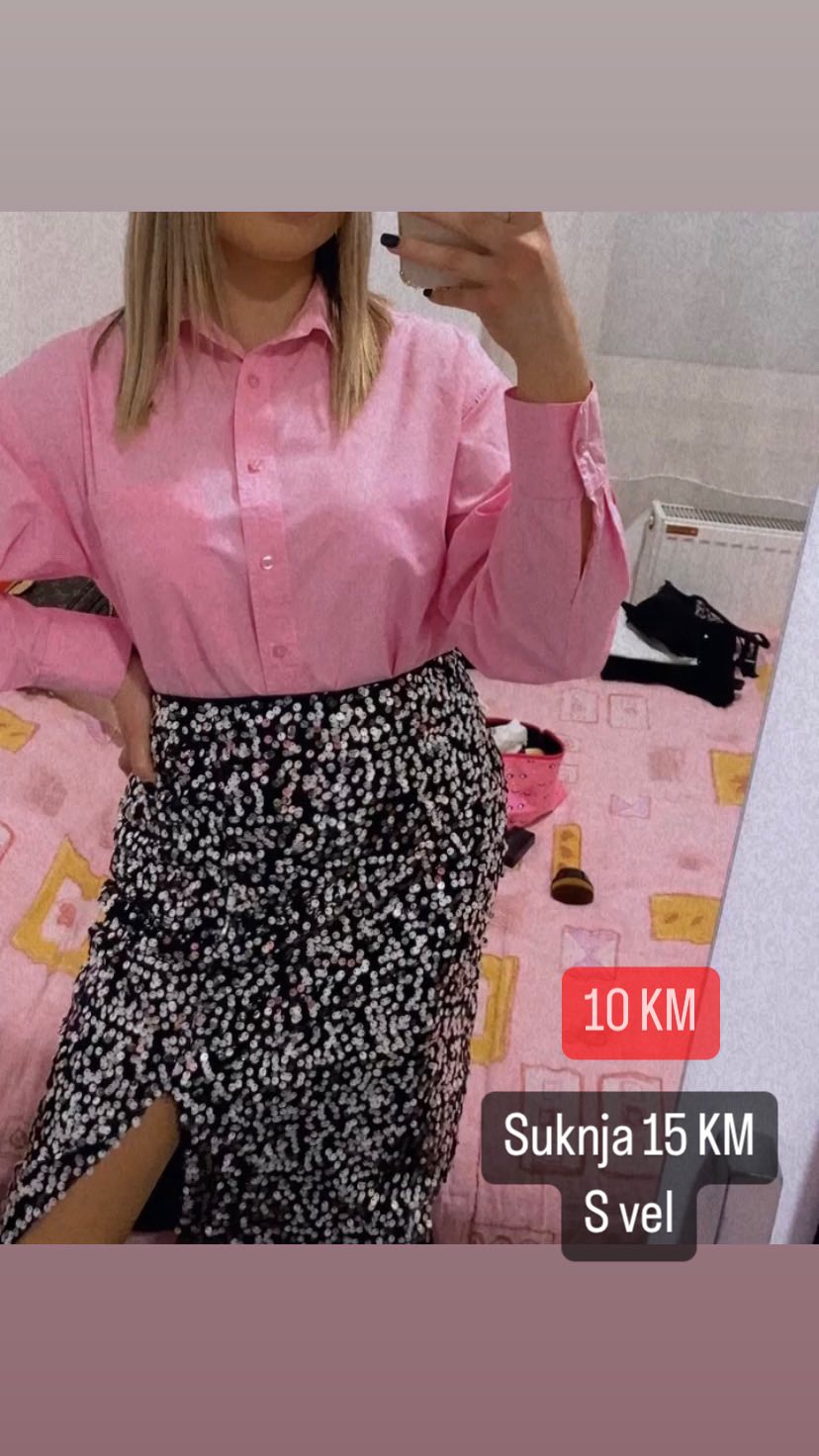 Suknja 1