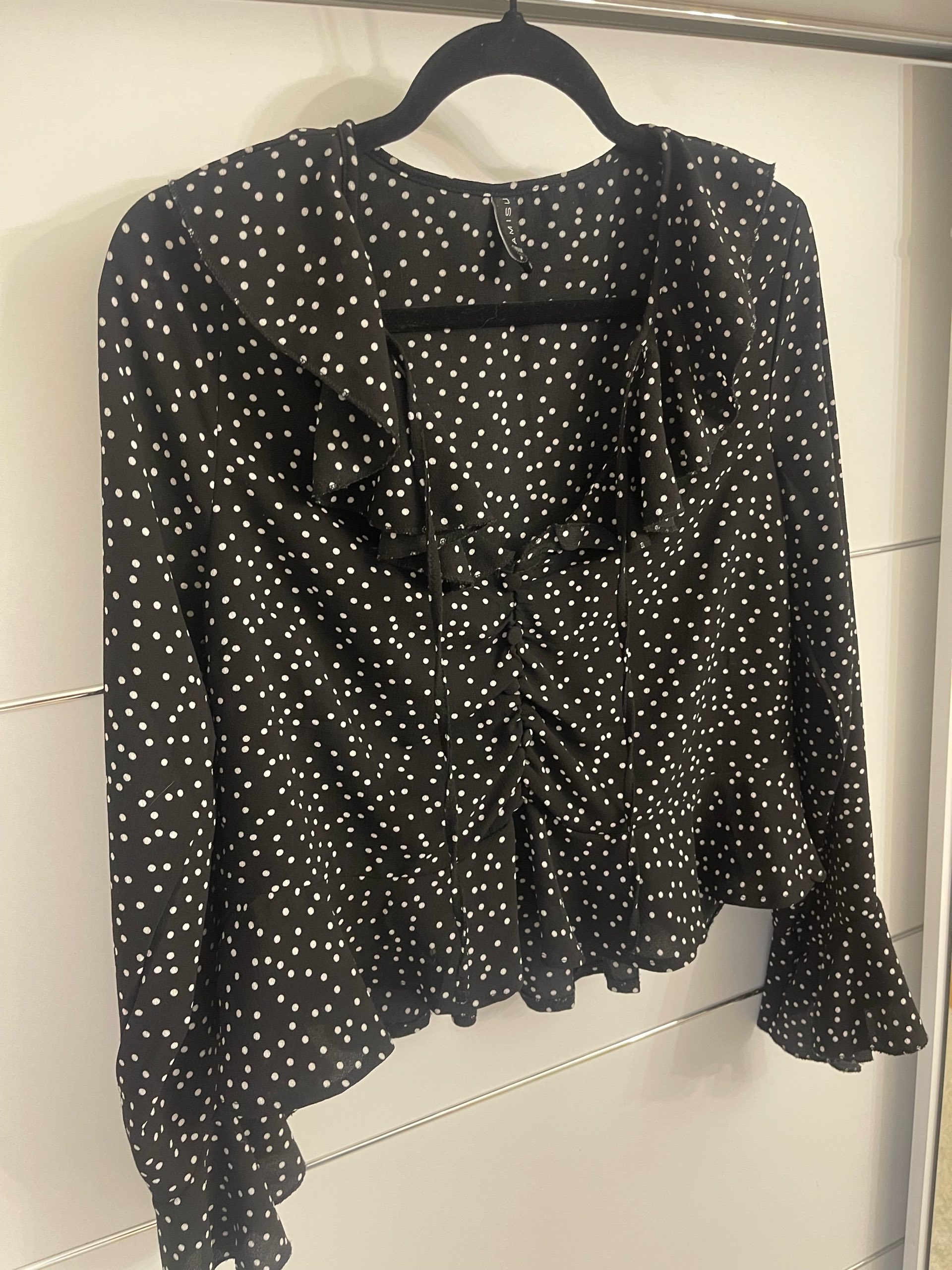 Točkasta bluza/ košulja 0