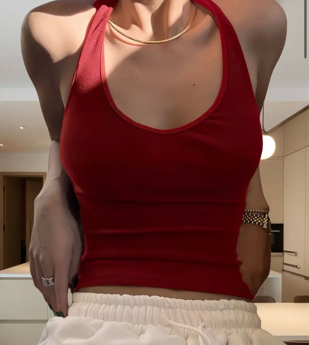 Top na vezanje oko vrata 2