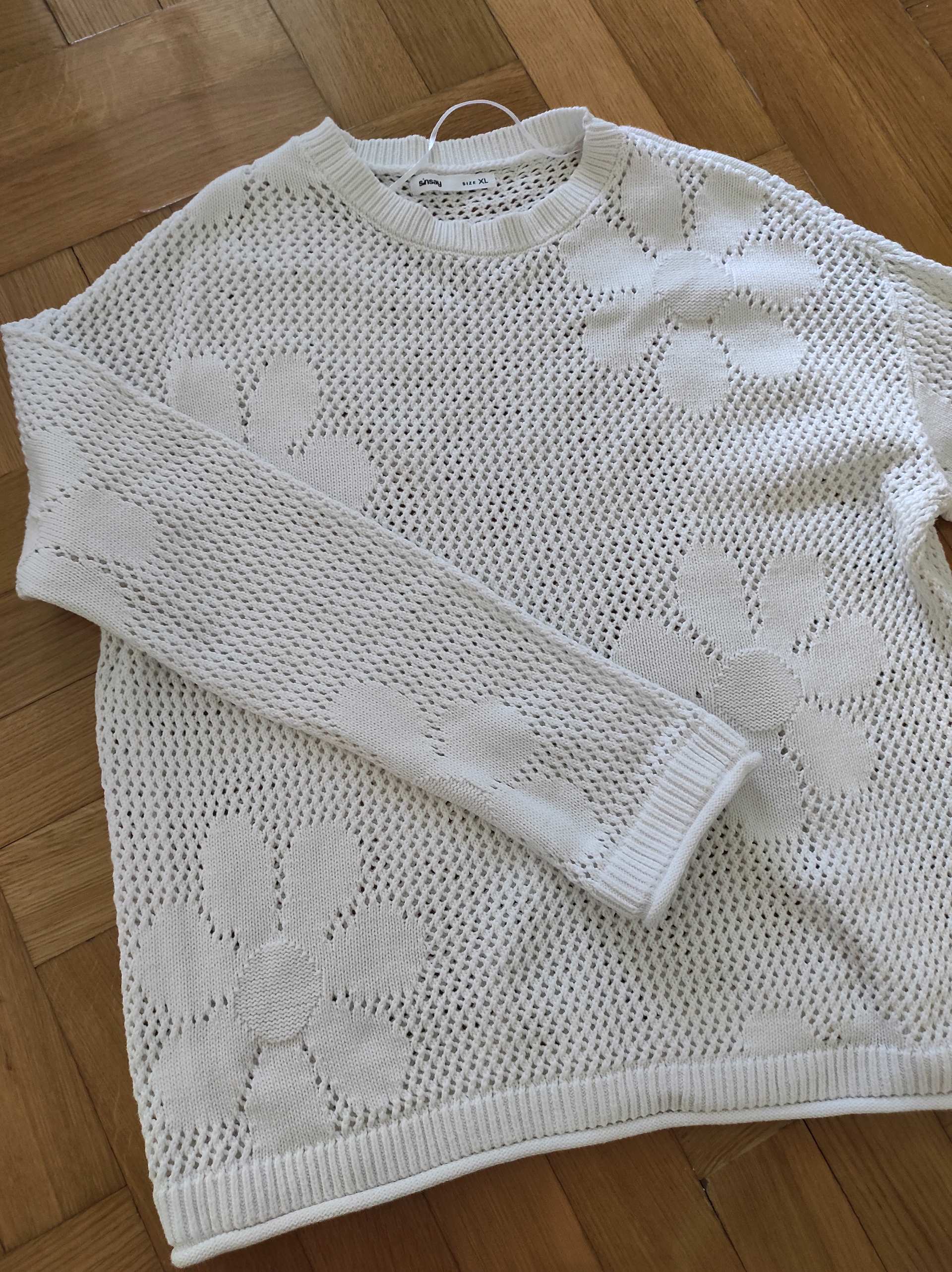 Boho džemper 🌼 2