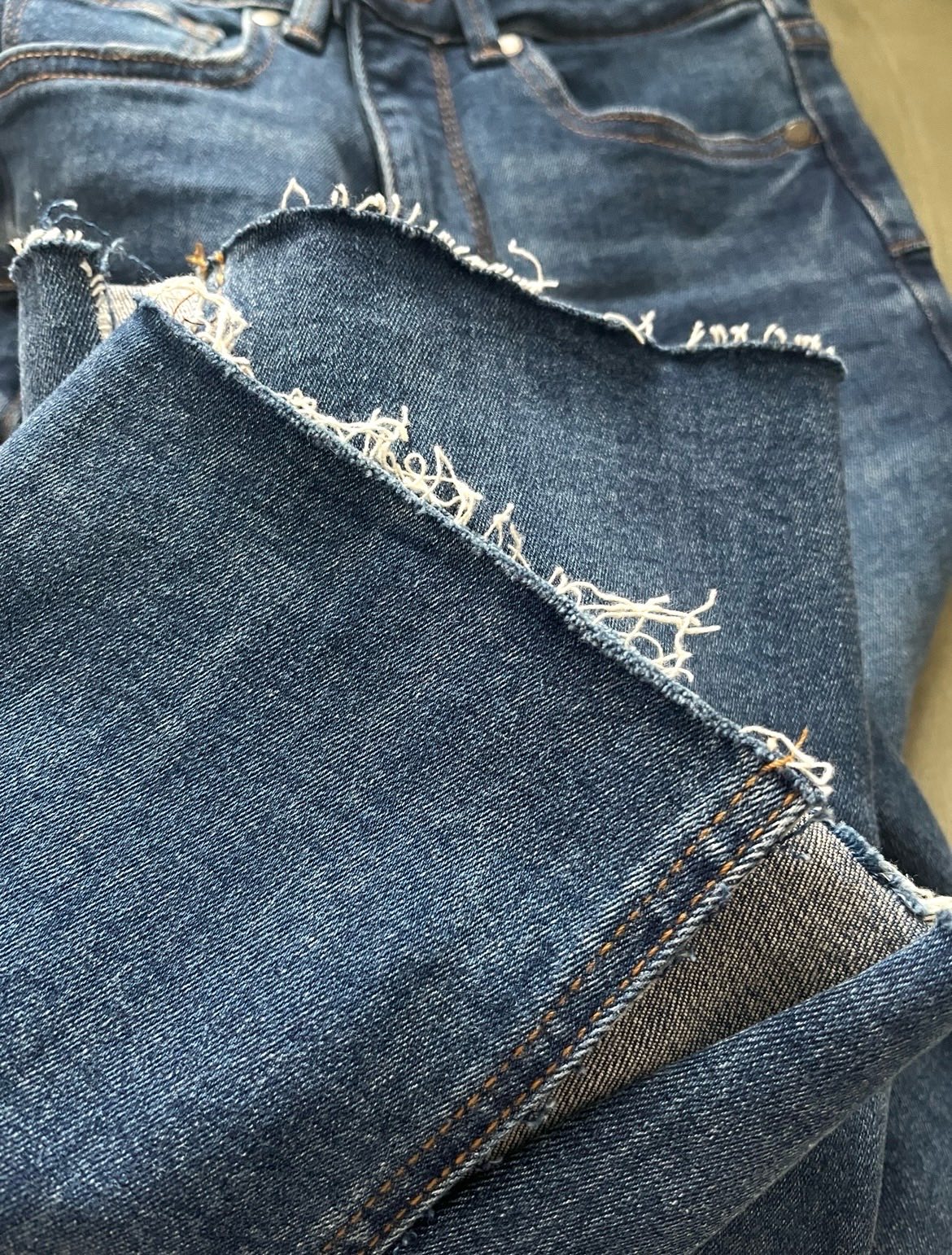 ZARA farmerke 1