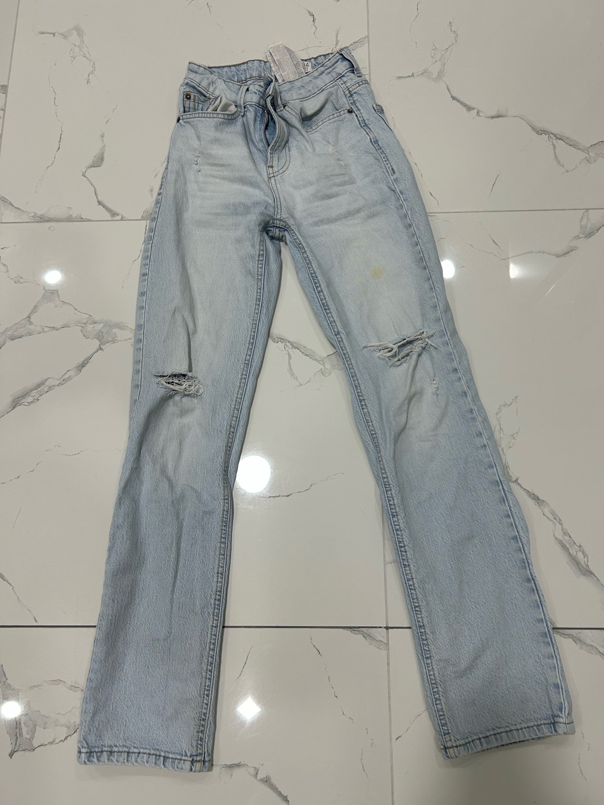 Stradivarius hlace 0