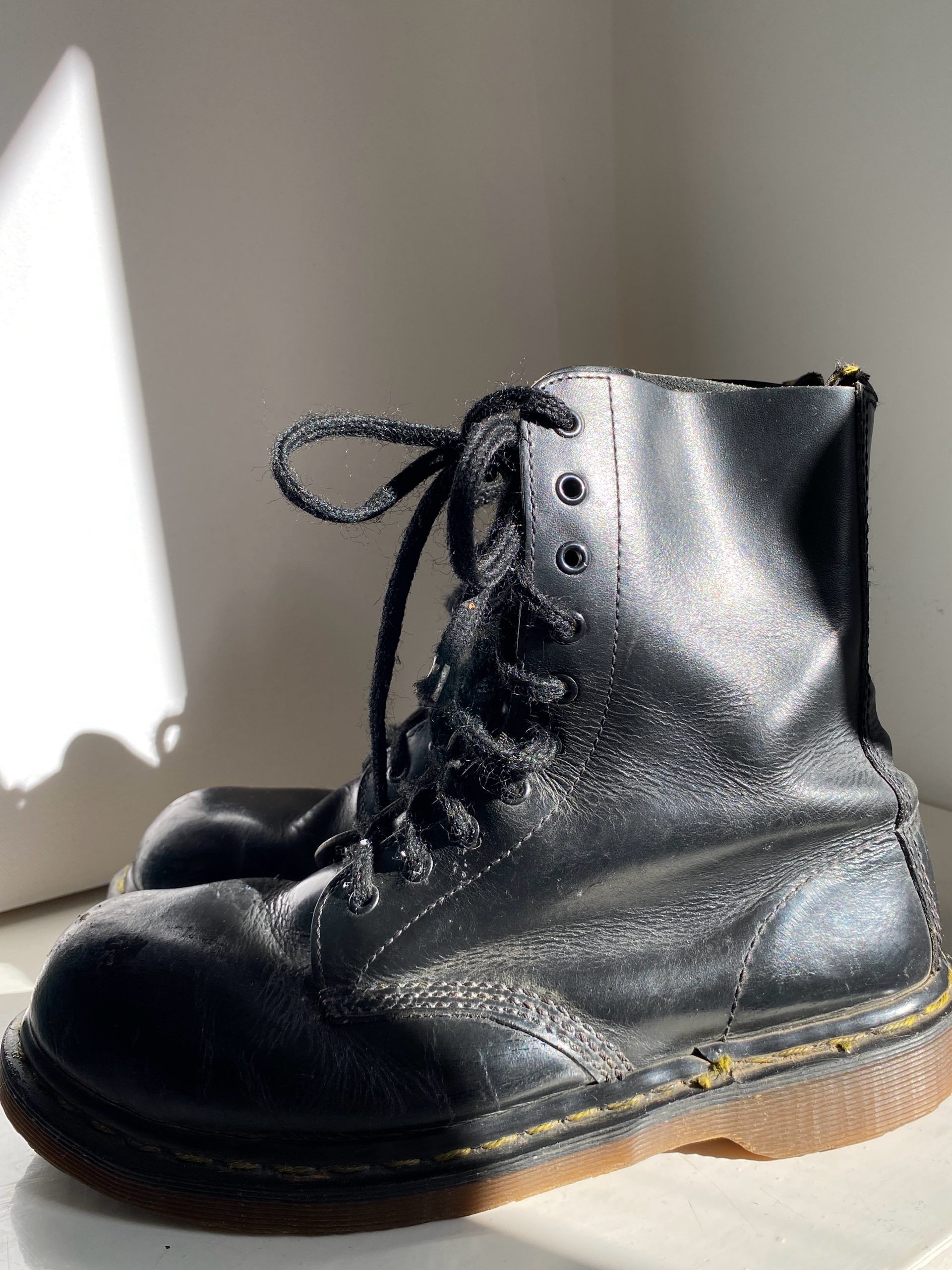 Dr. Martens Air Wair čizme 0