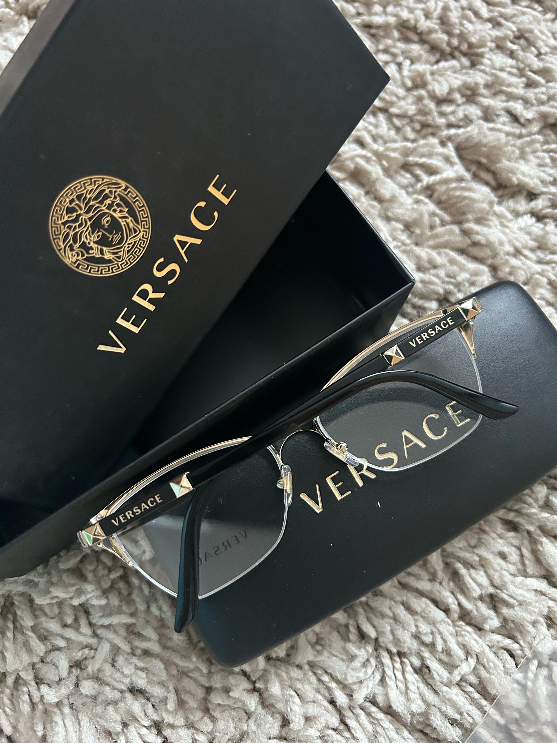 Versace dioptrijski ram 1