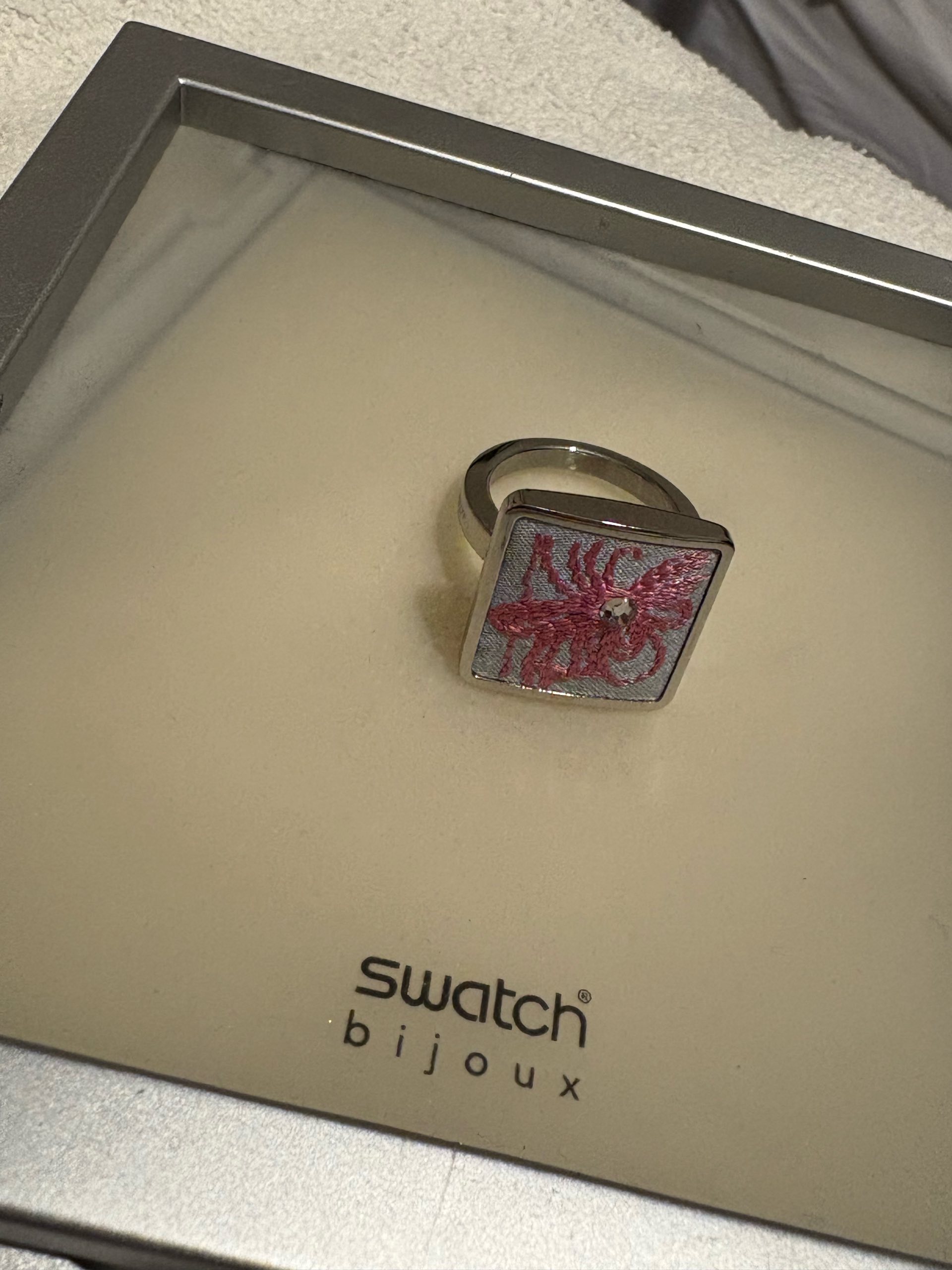 Swatch praten 2