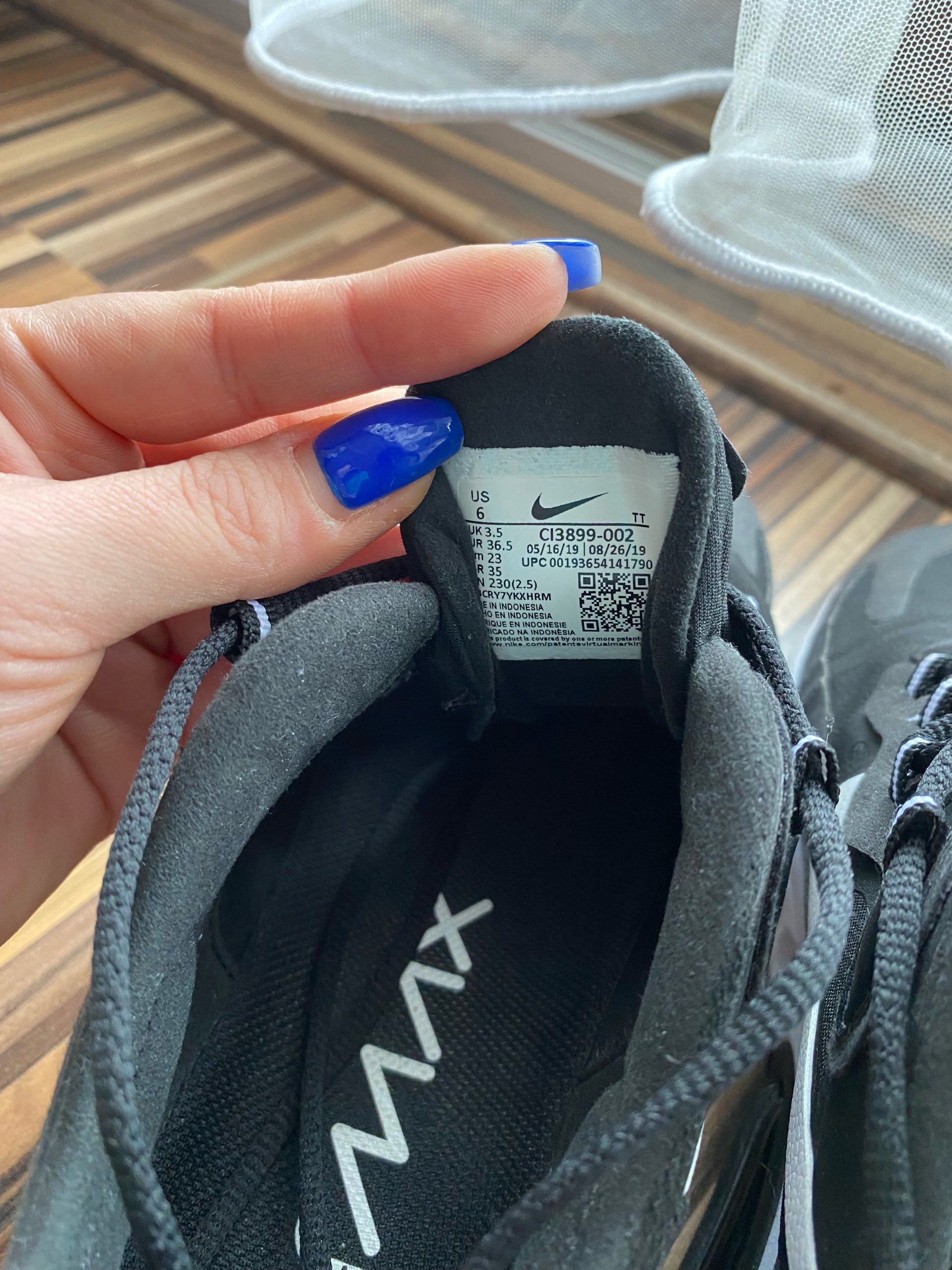 Nike patike 4