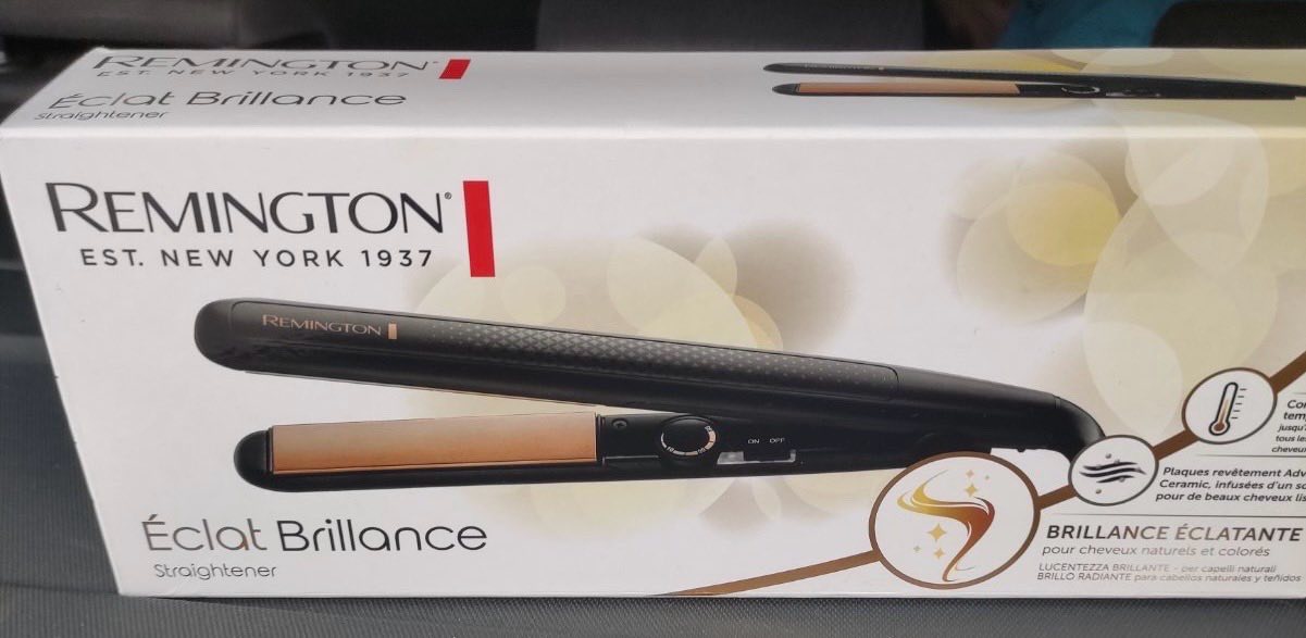 Remington pegla za kosu 0