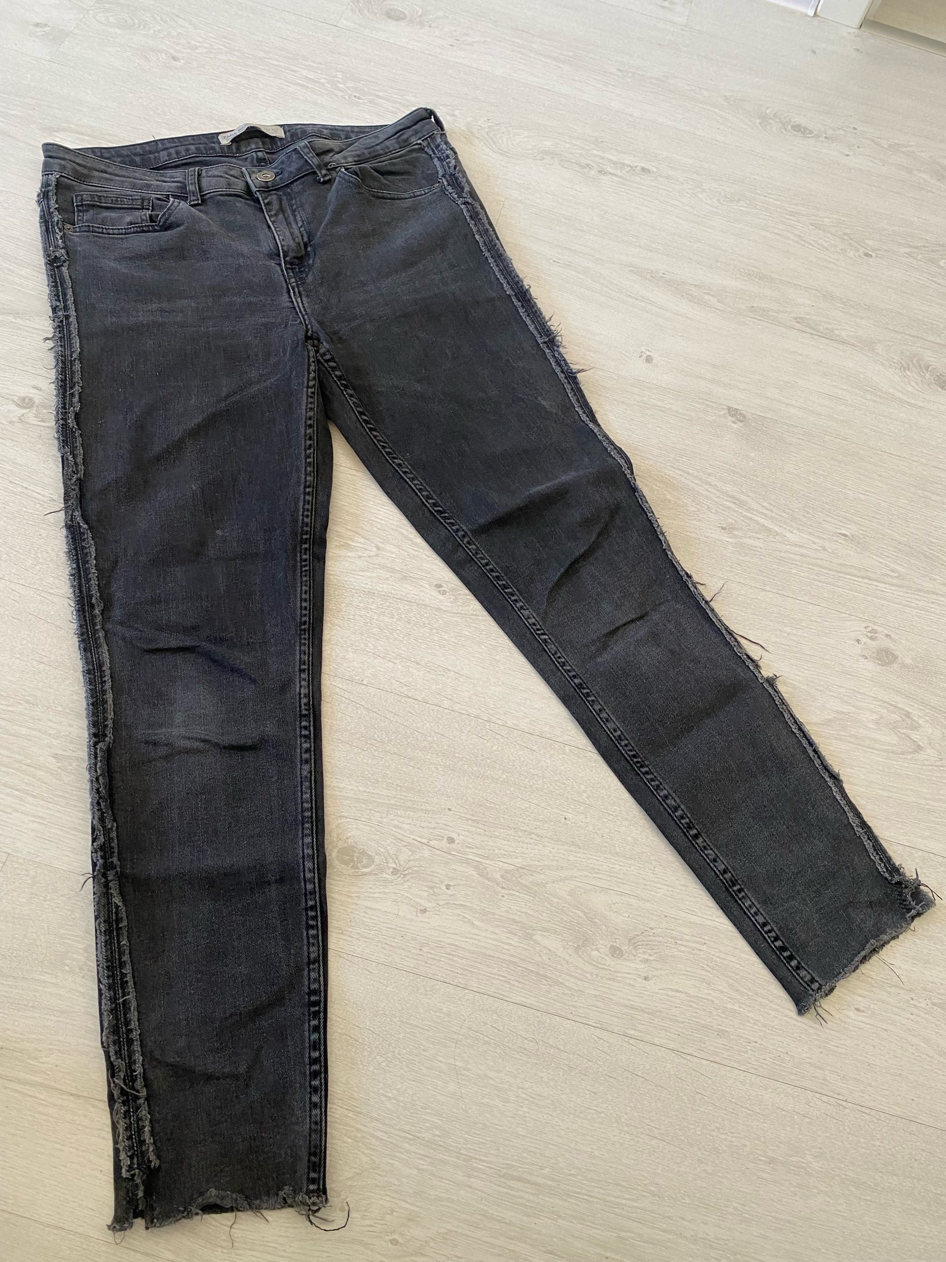 Zara jeans 0