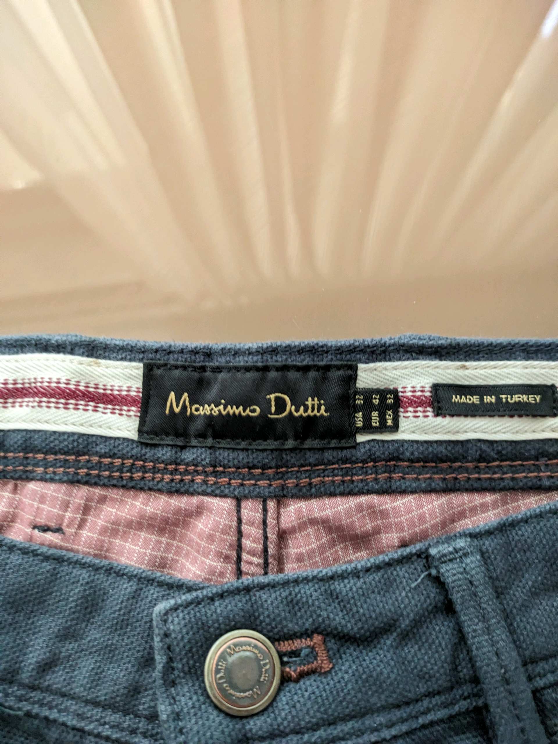 Massimo Dutti hlače 1