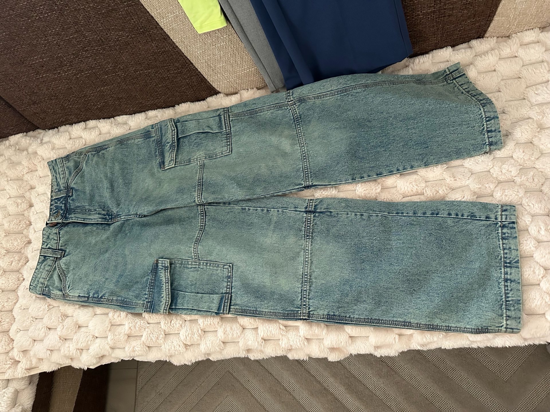 H&m farmerke 4