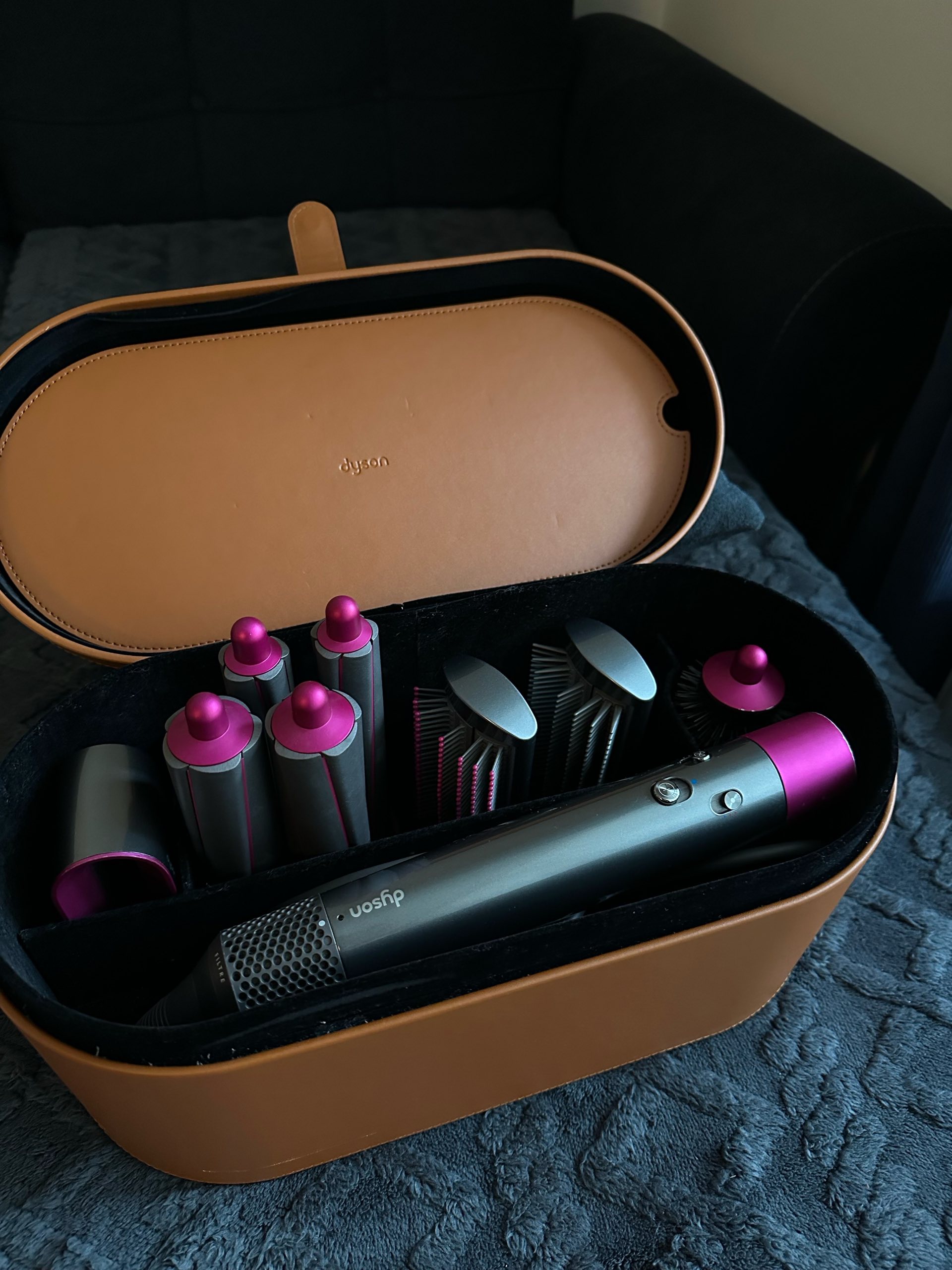 Dyson Airwrap Complete LONG 0
