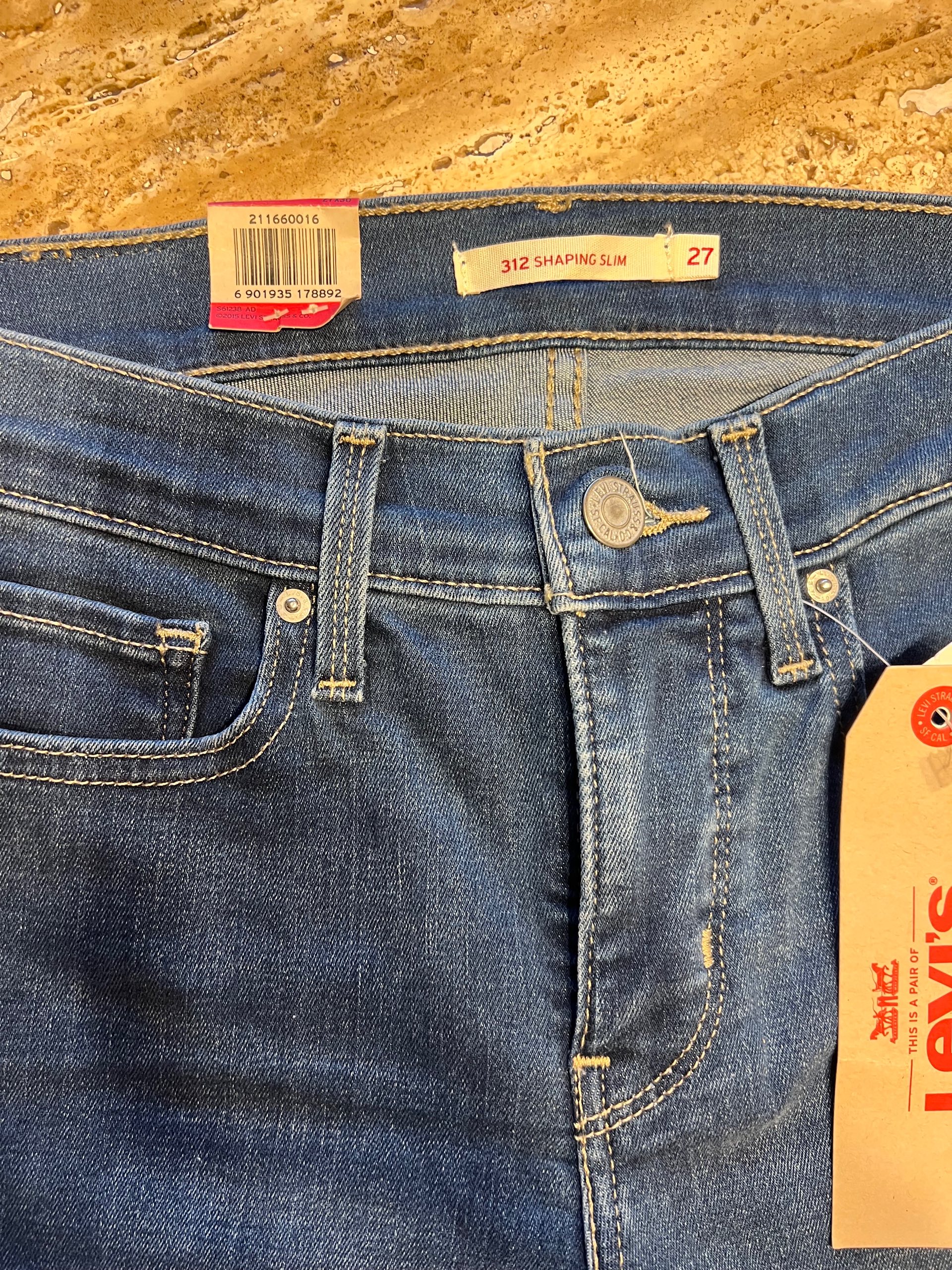 Levi’s farmerke nove PRODATE 4