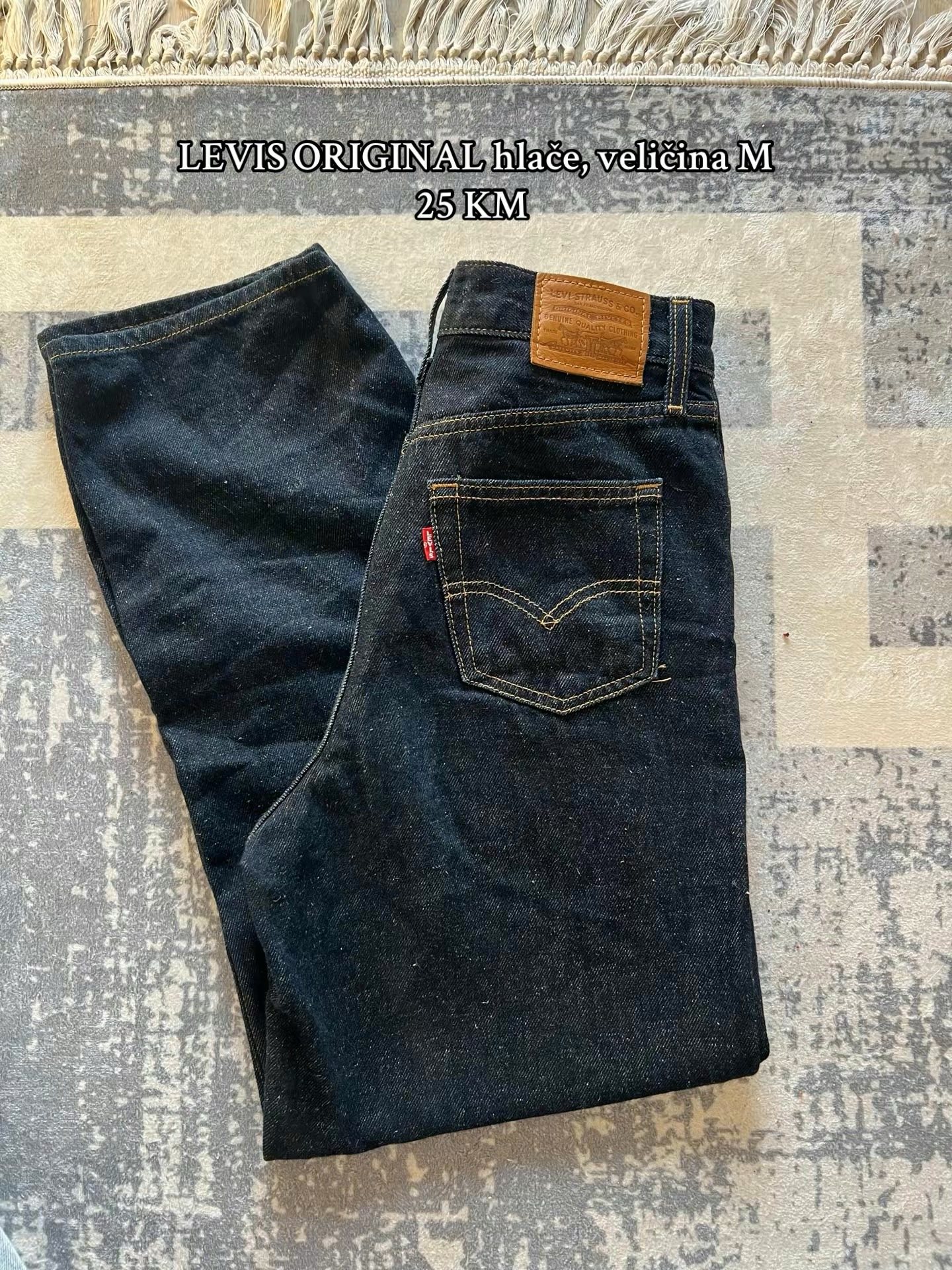 Levi’s original hlače 0