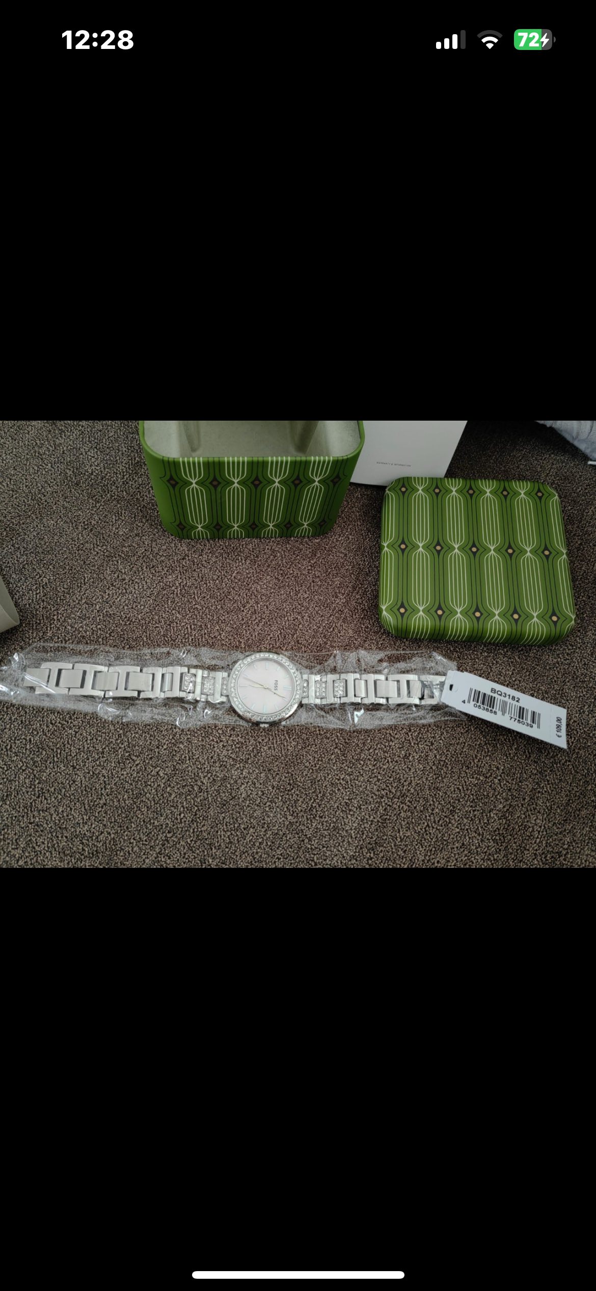 Fossil zenski sat 4
