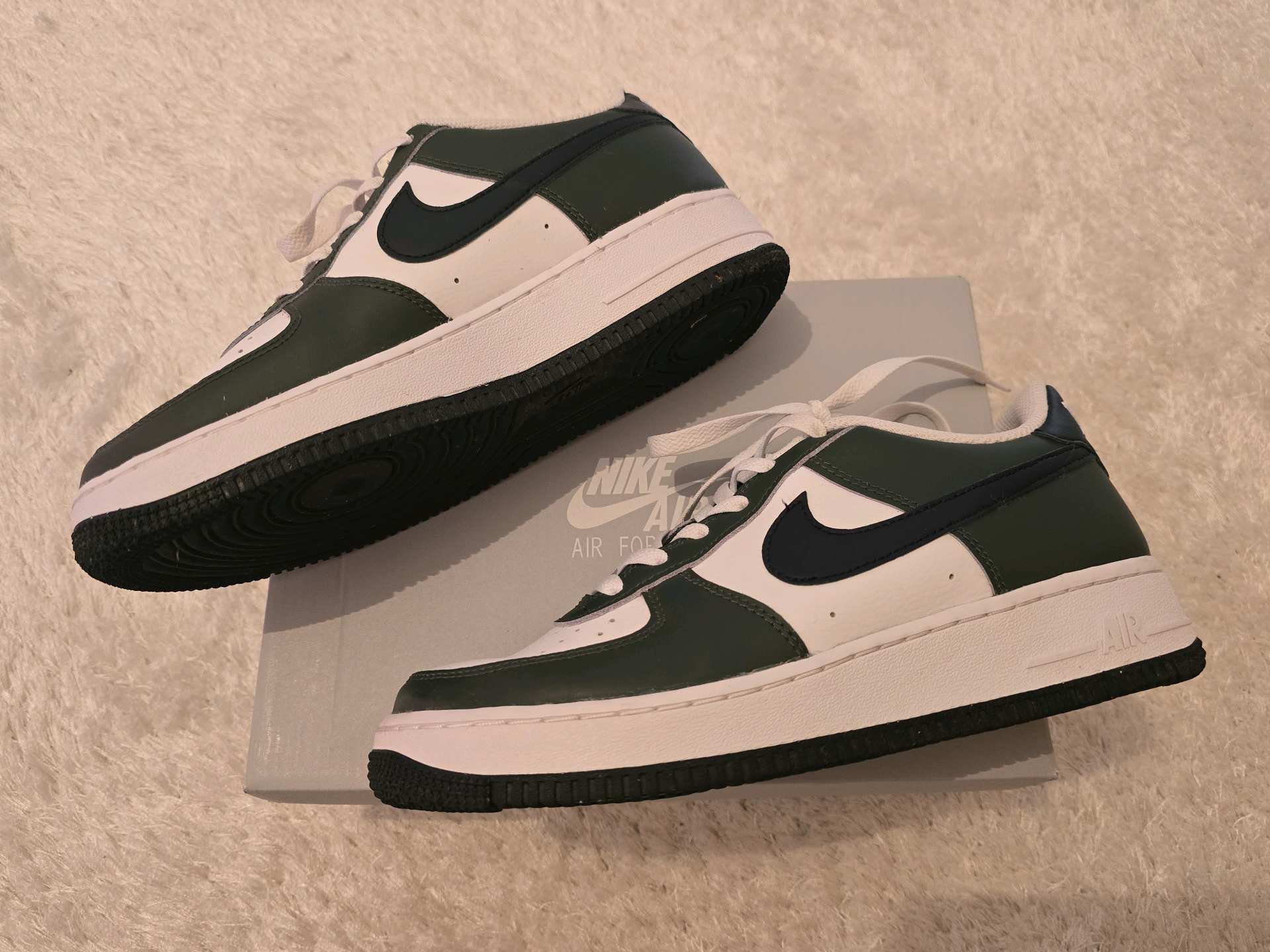 NIKE AIR FORCE 1 0