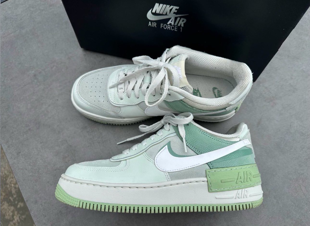 Nike Air Force Shadow 1