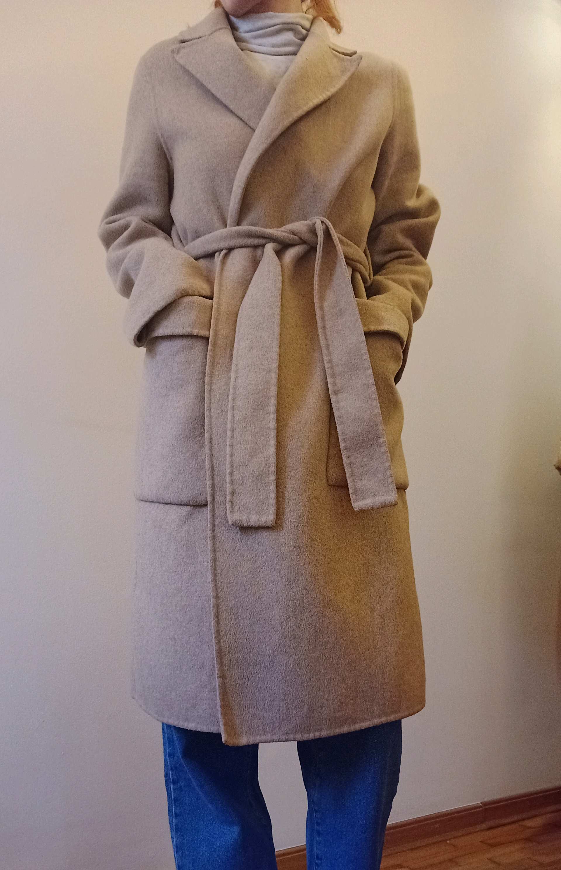 Zara vuneni kaput 2
