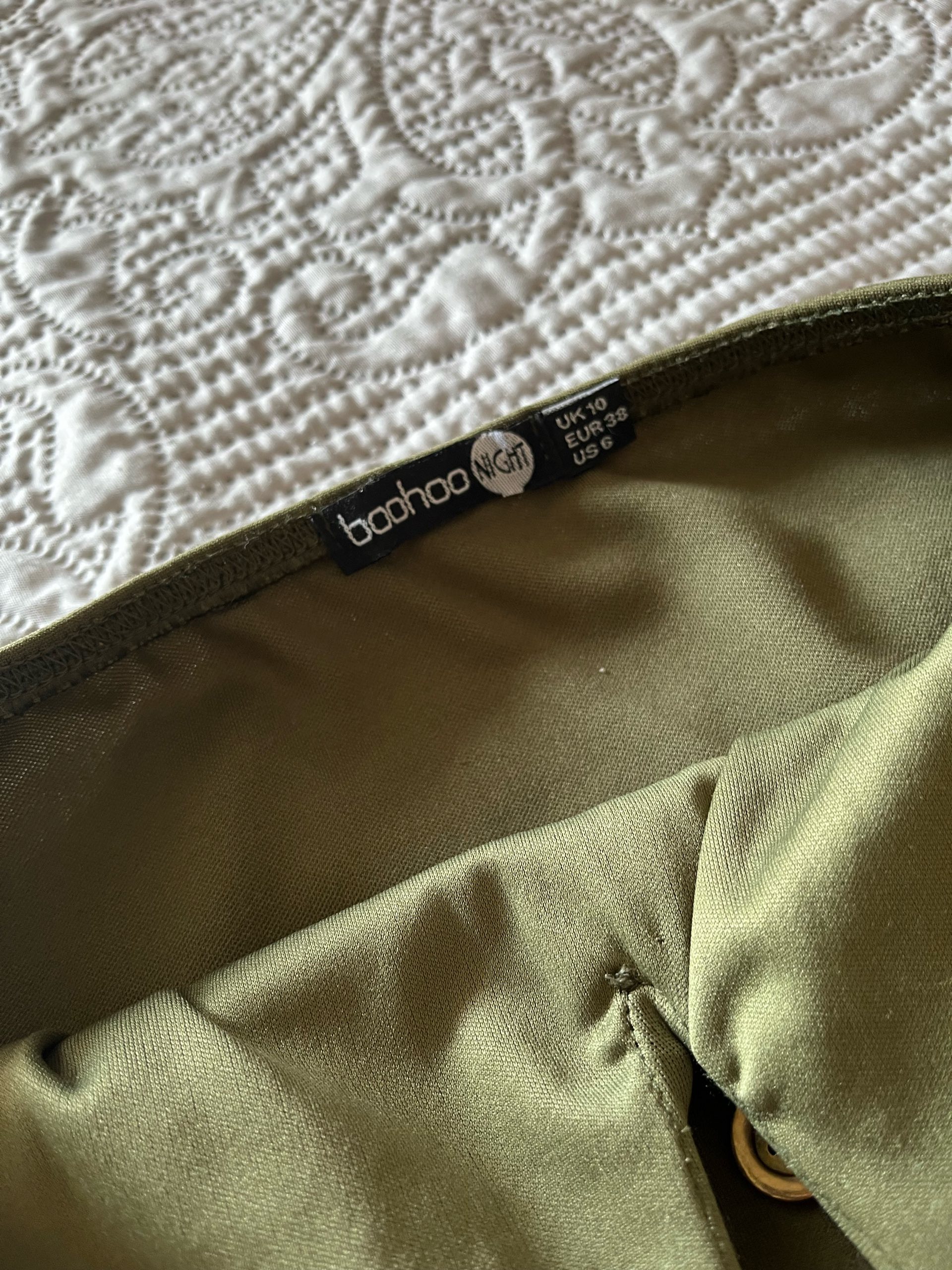 BOHO haljina NOVO 2