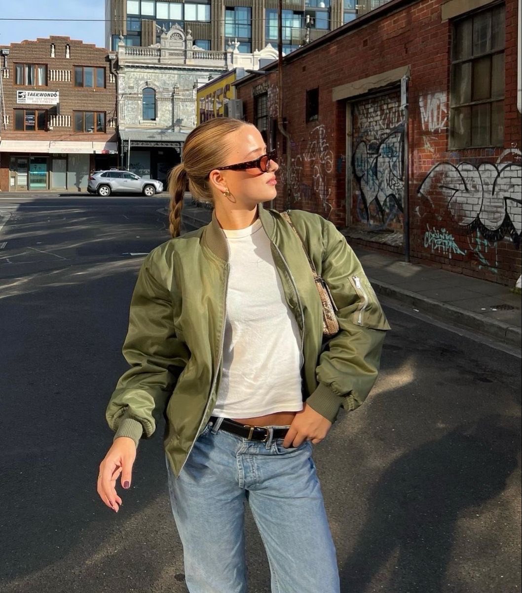 Bomber jakna 0