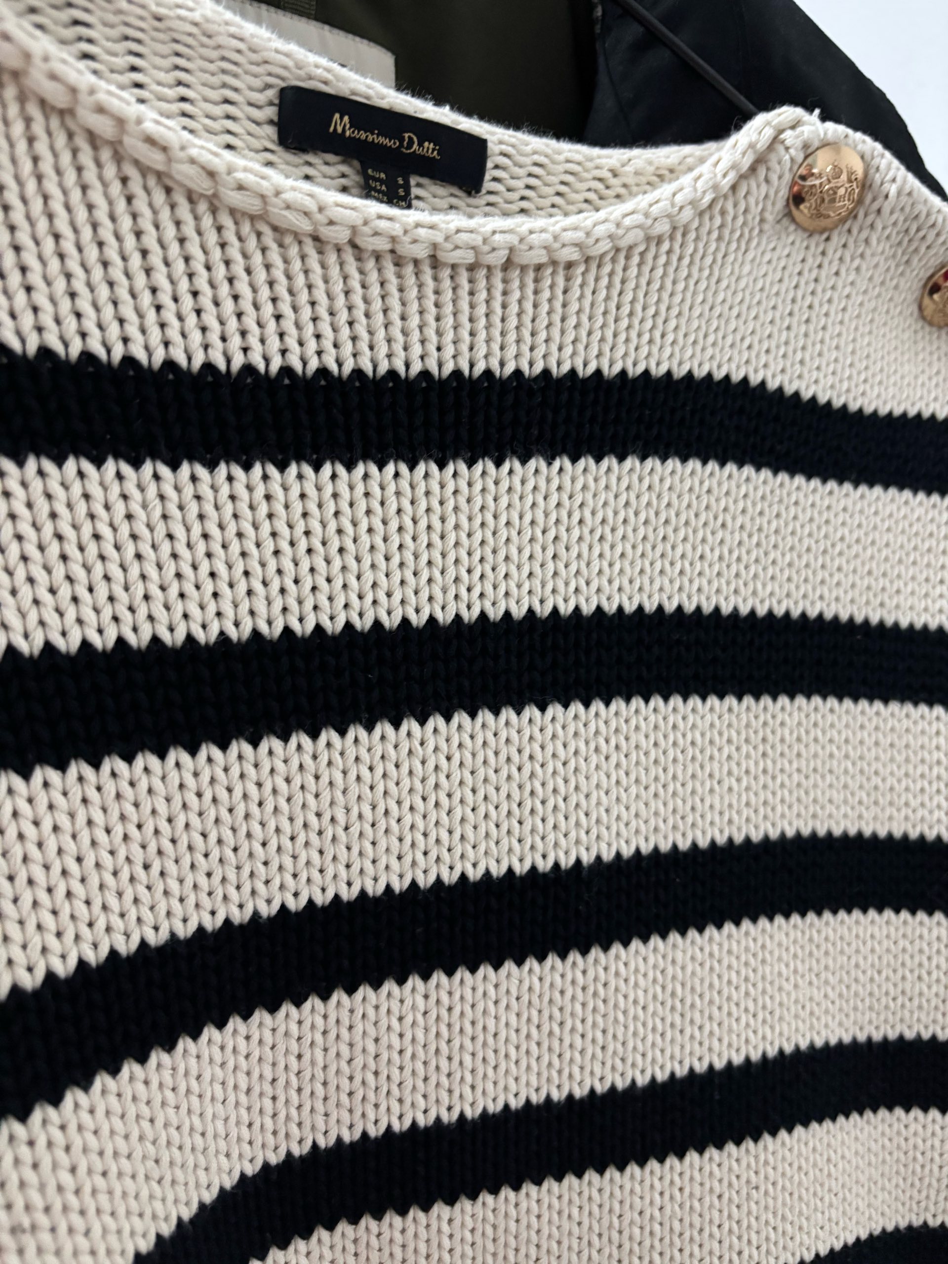 Massimo Dutti dzemper 1