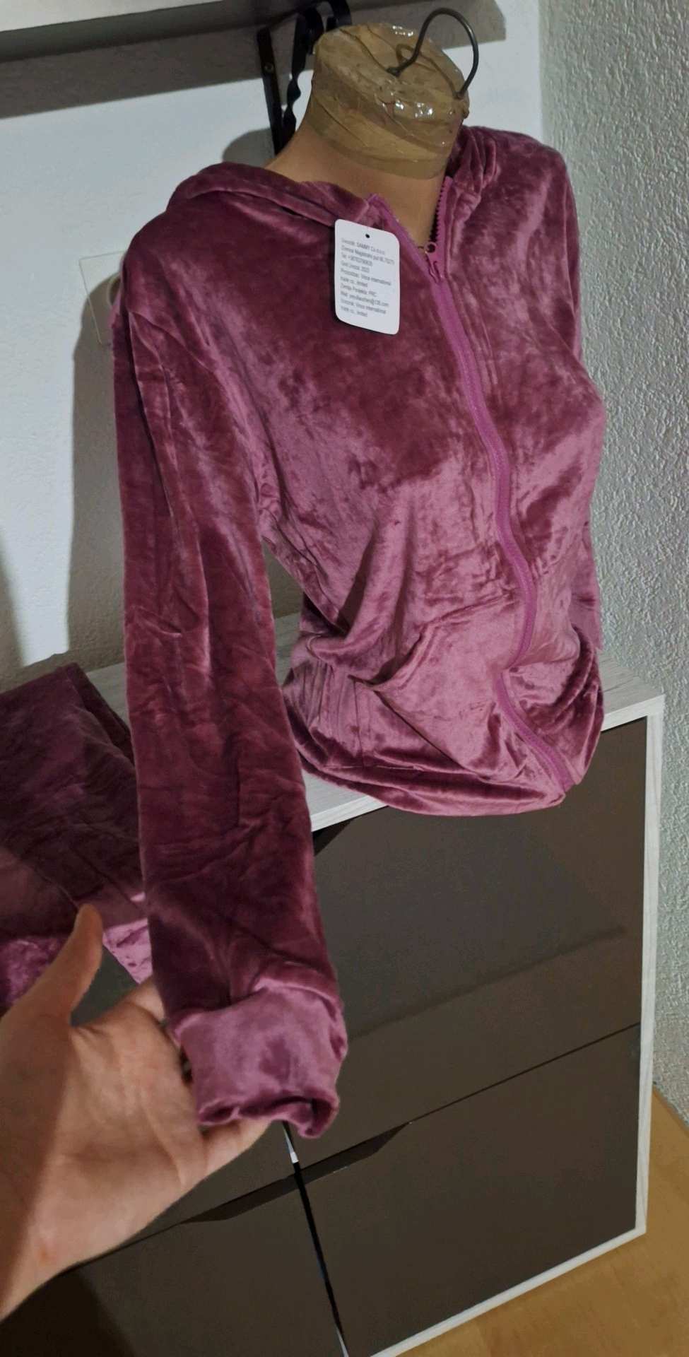 Plisani komplet 1