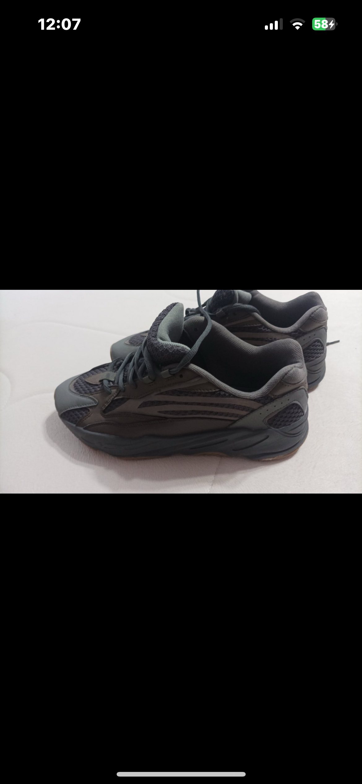 Adidas YEEZY muske patike 0