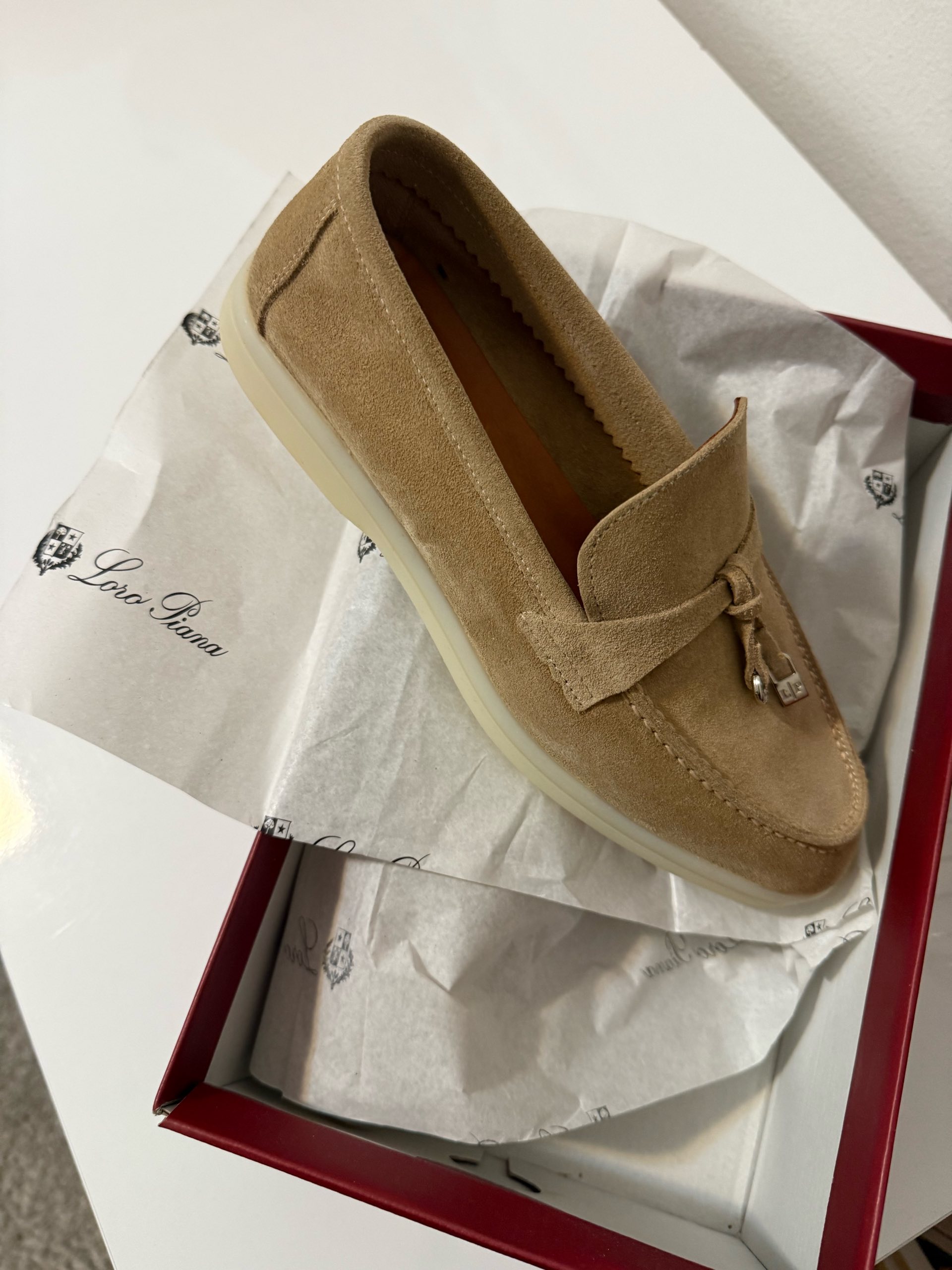 Loro piana mokasine 0