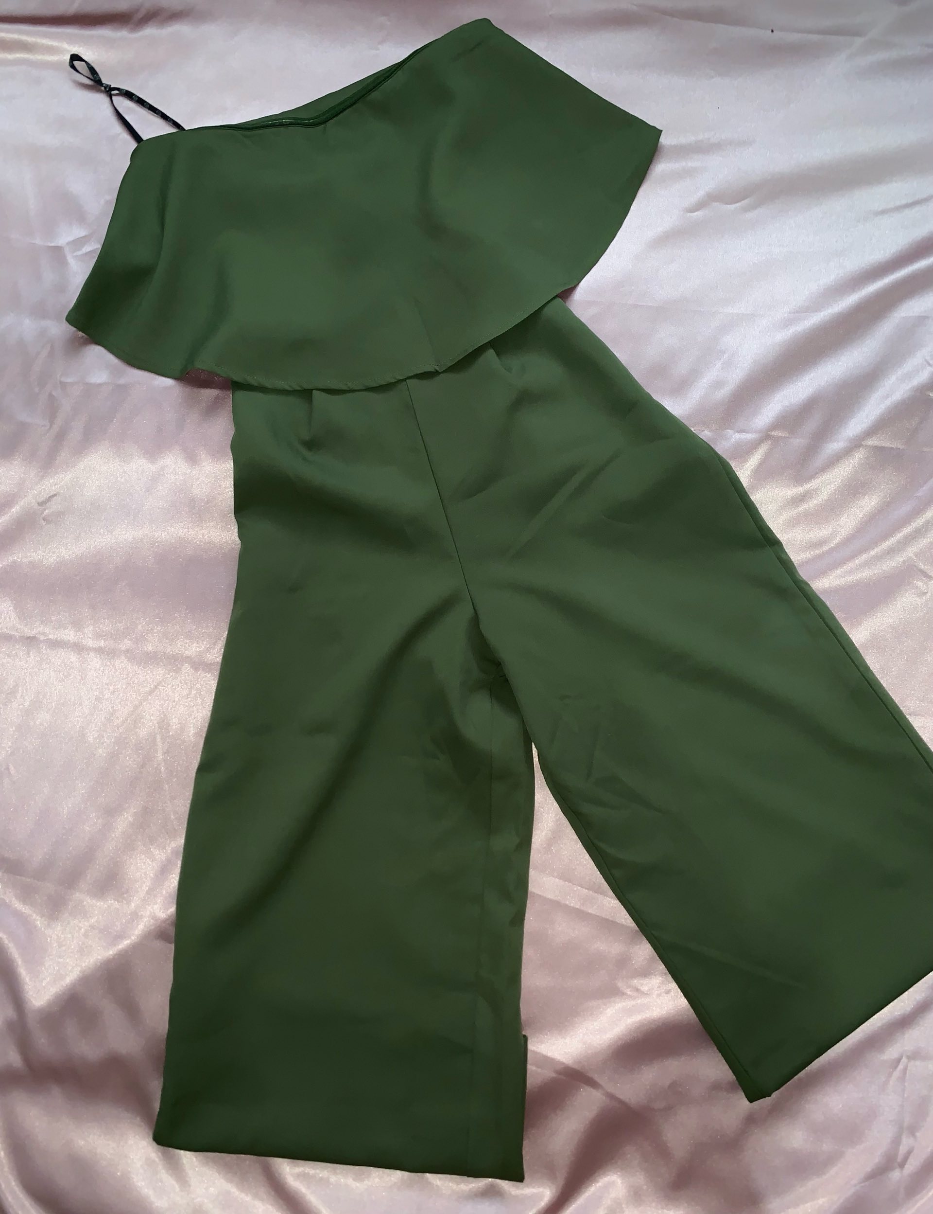 MISSGUIDED ženski kombinezon 0