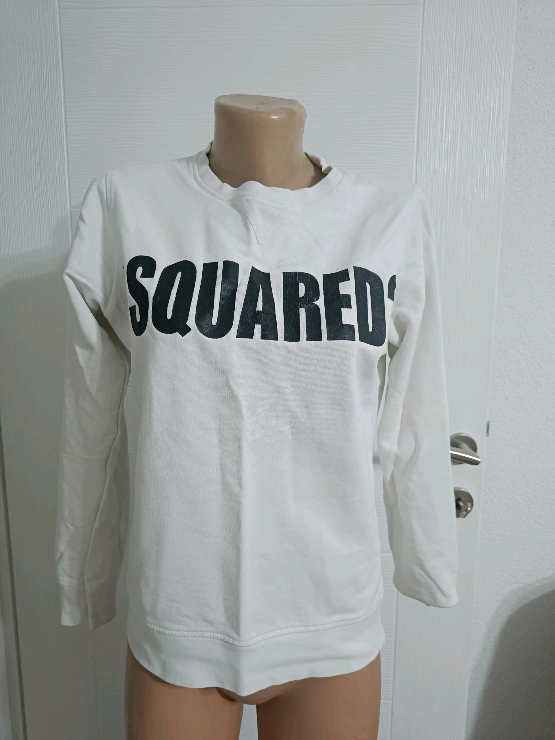 Majica bijela DSQUARED 2 2