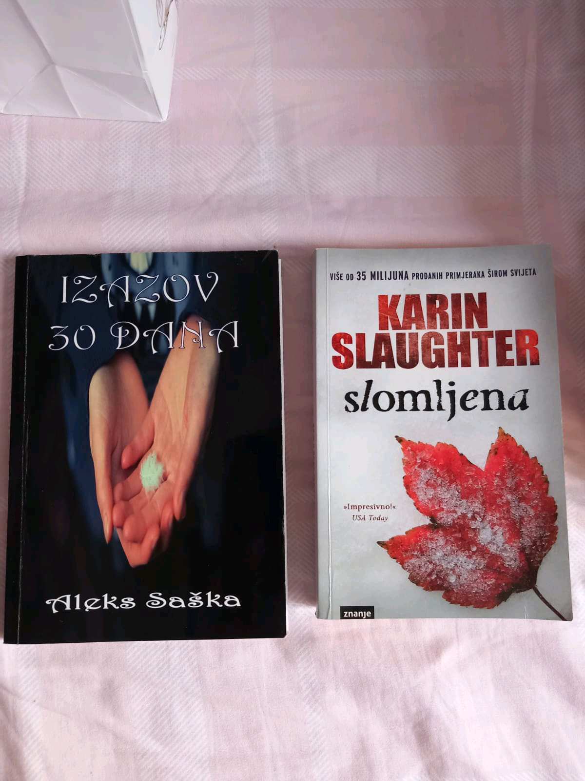 Polovne knjige 0