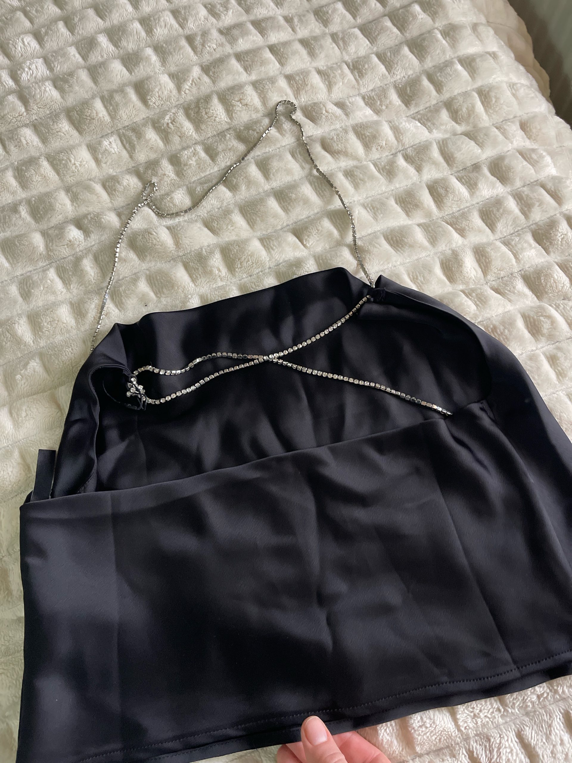 Stradivarius top 0