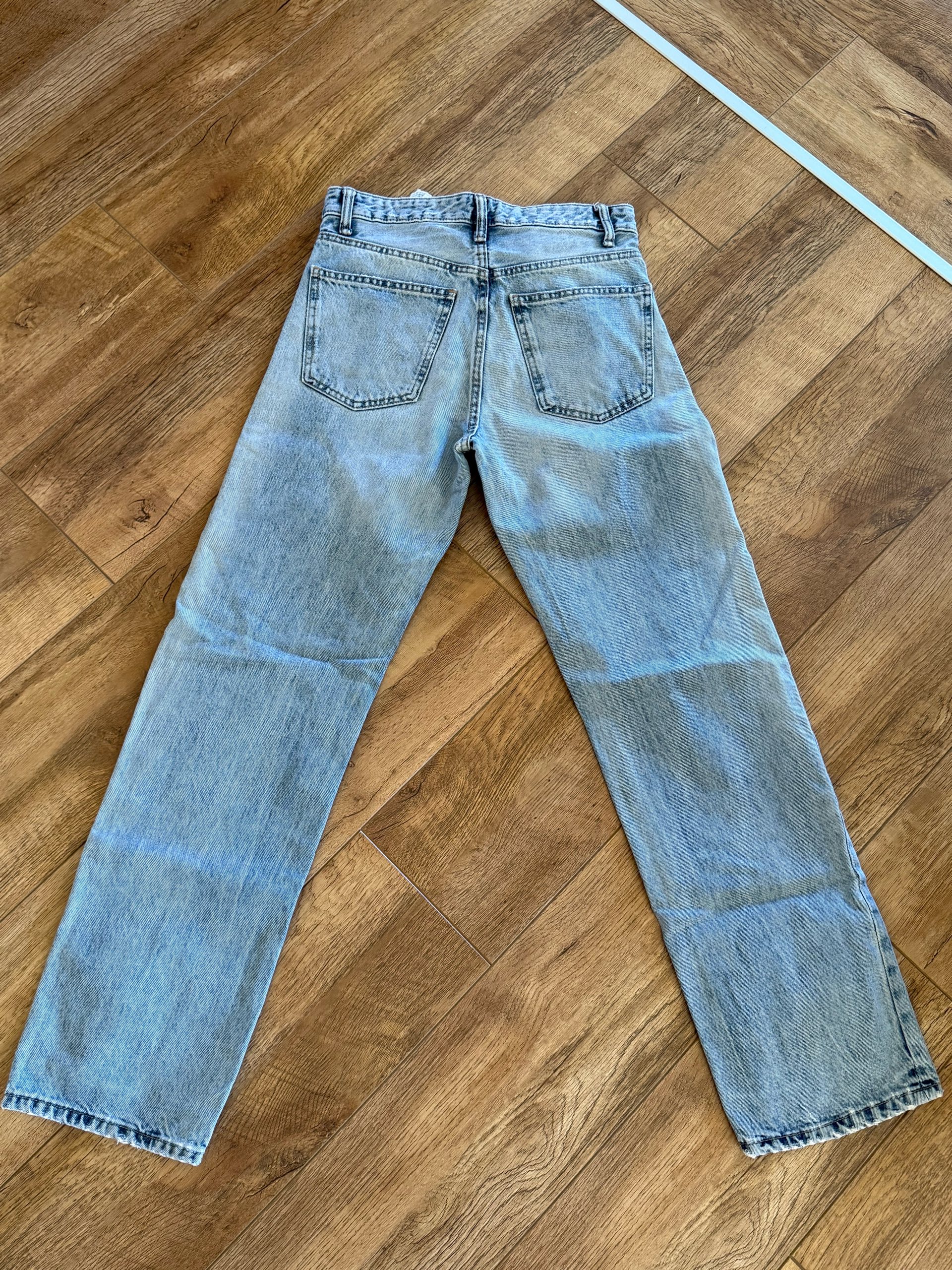 Jeans hlače 36 3
