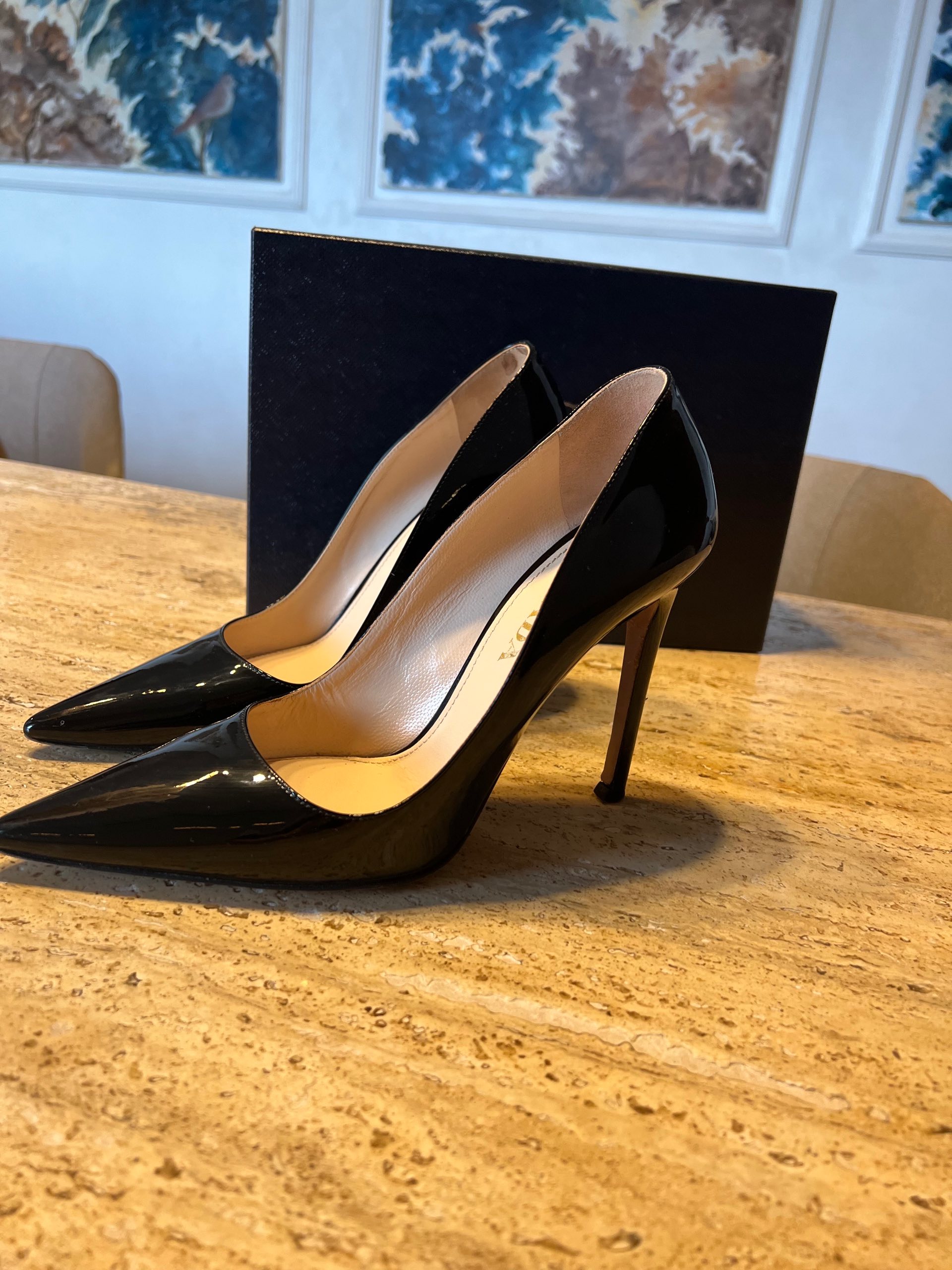 Prada original štikle 39 2