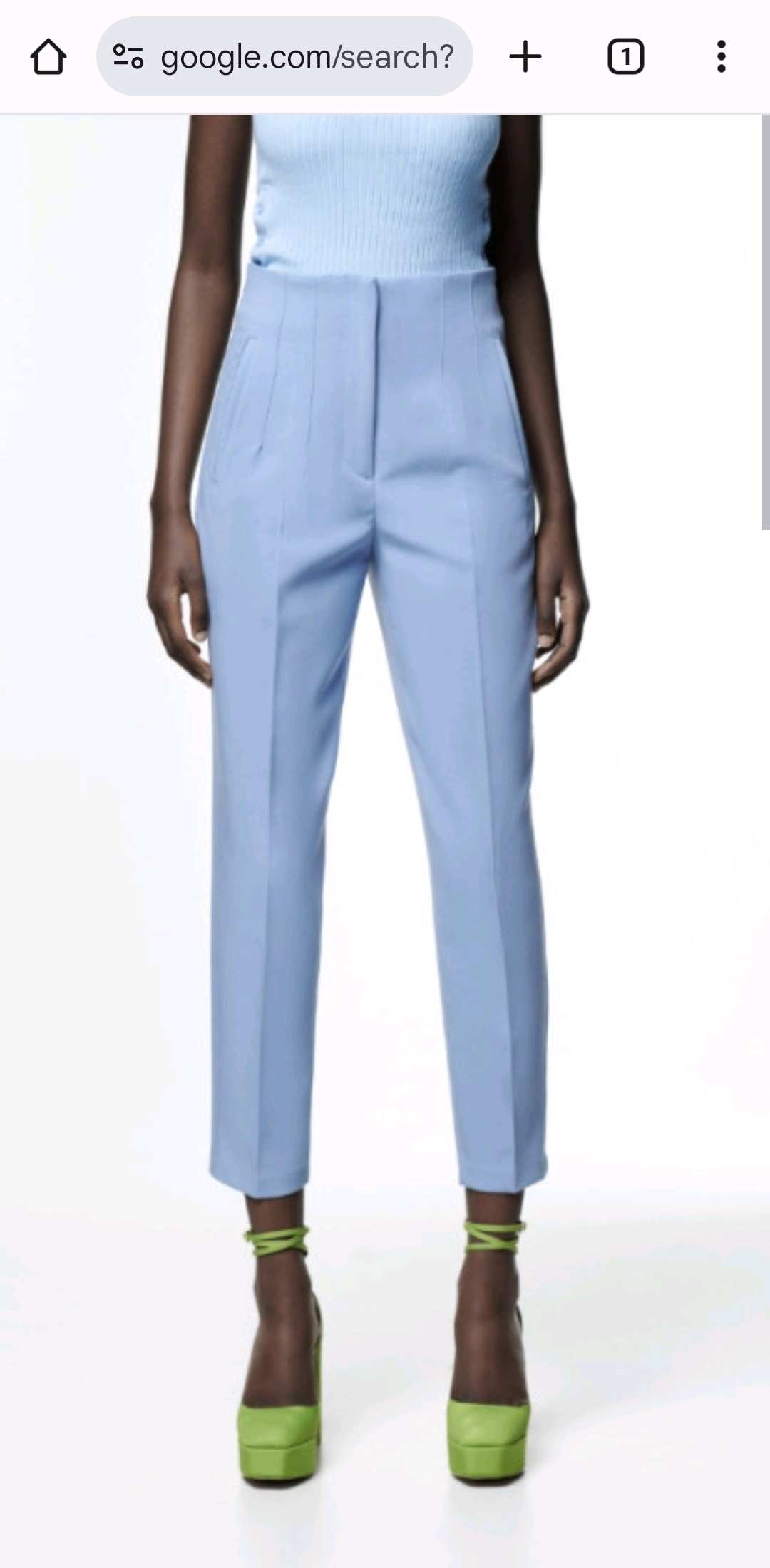 Zara hlače 0
