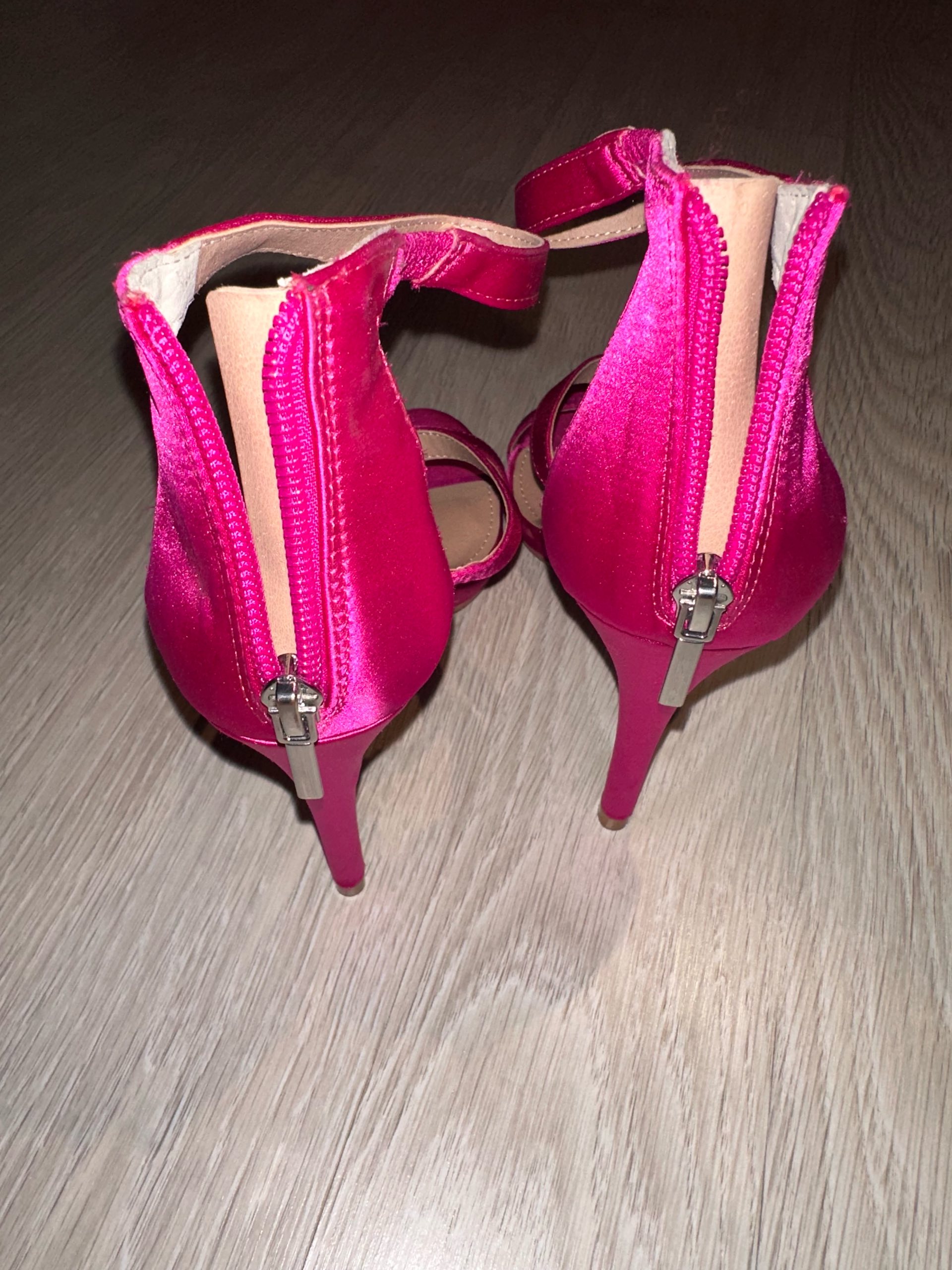 Steve Madden pink sandale 1