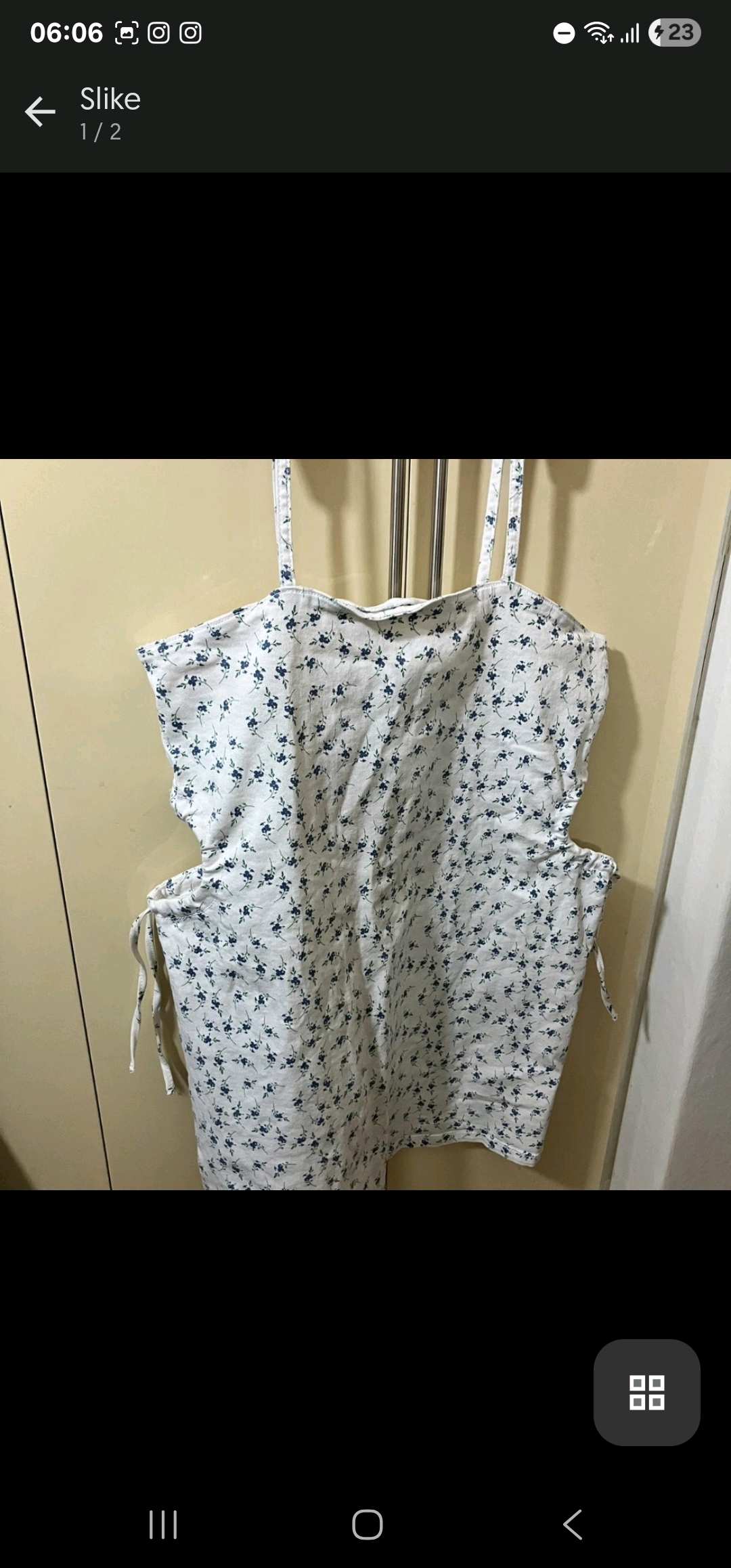 Zara haljina M 1