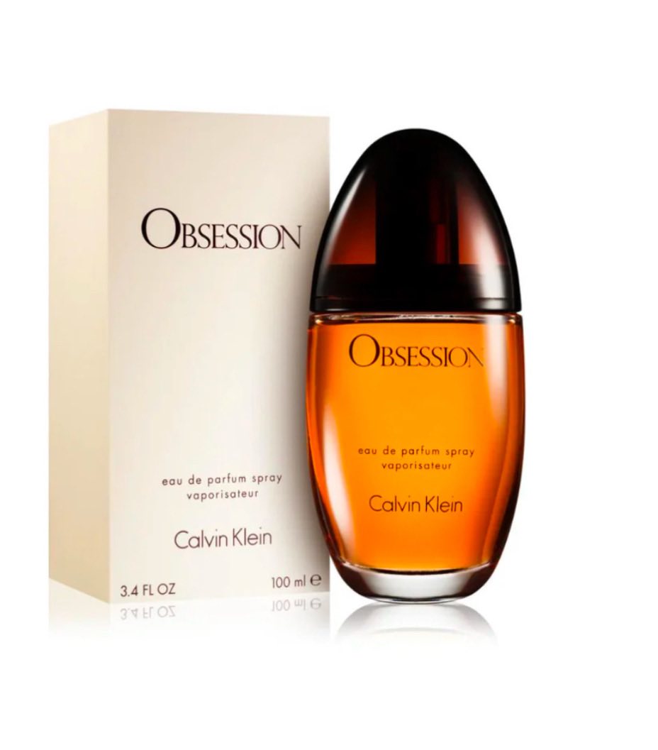 Calvin Klein Obsession For Women 0