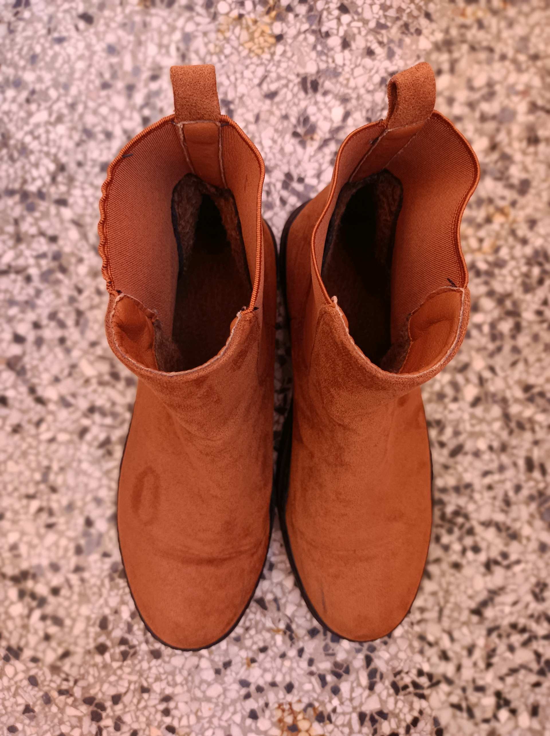 Antilop čizme gležnjače 1