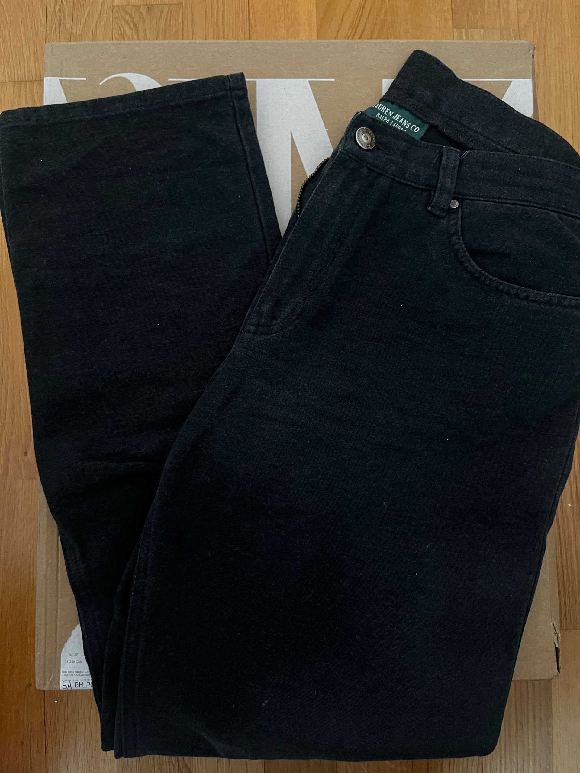 Ralph Lauren farmerke 1
