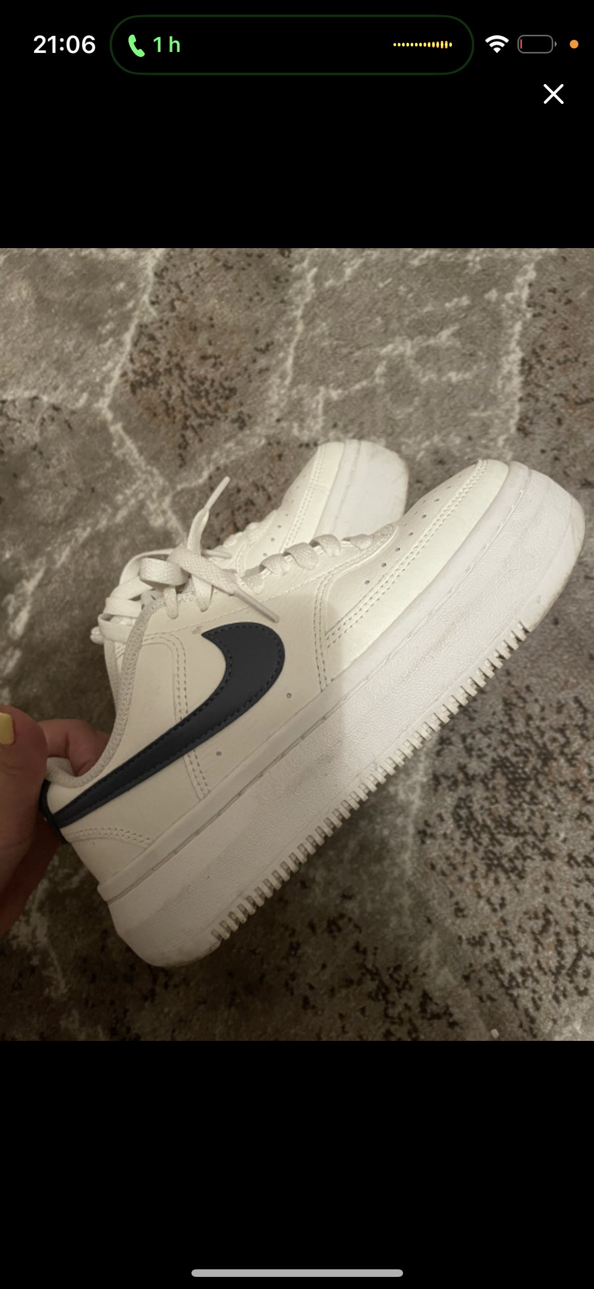 NIKE PATIKE 0