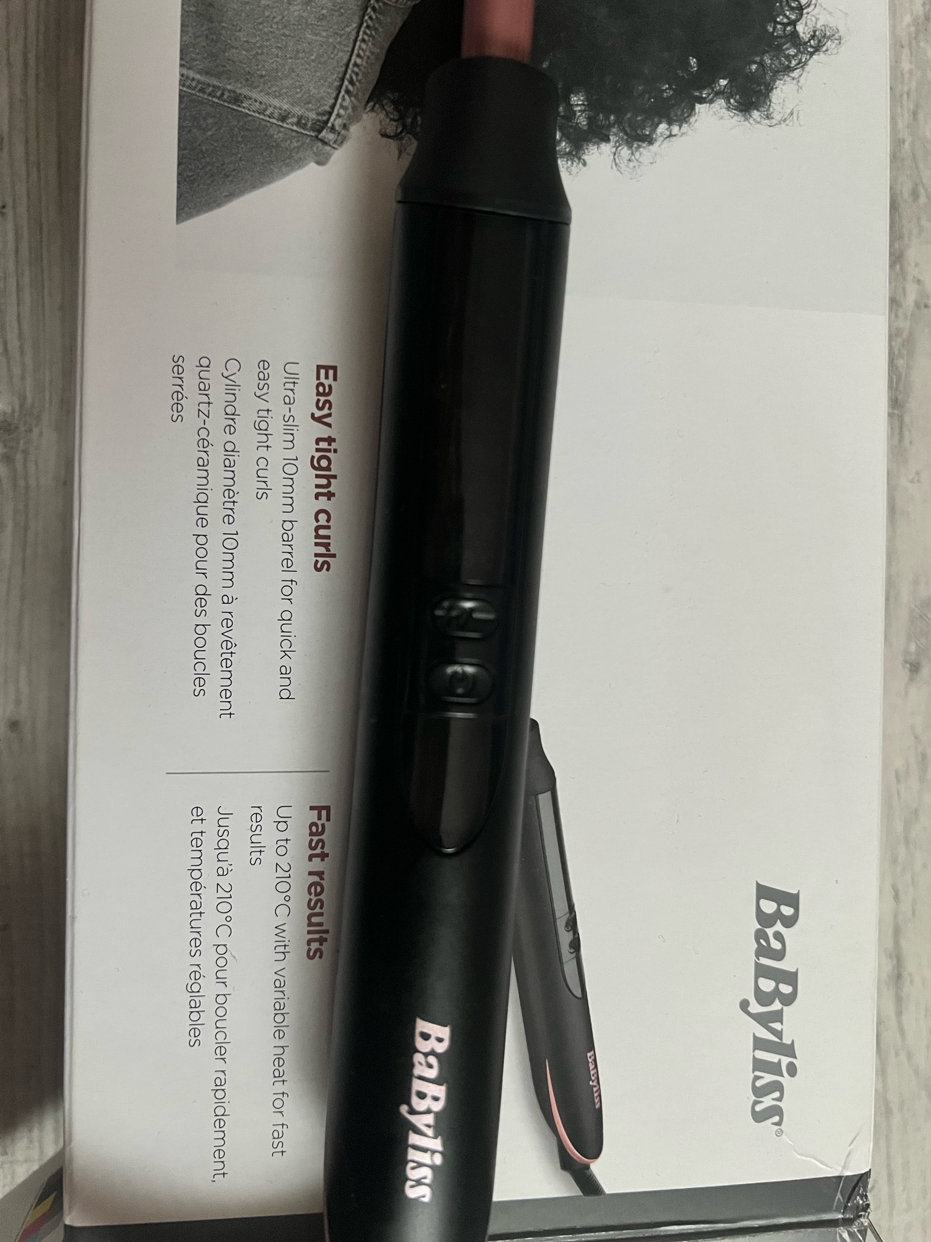 BaByliss uvijac 1