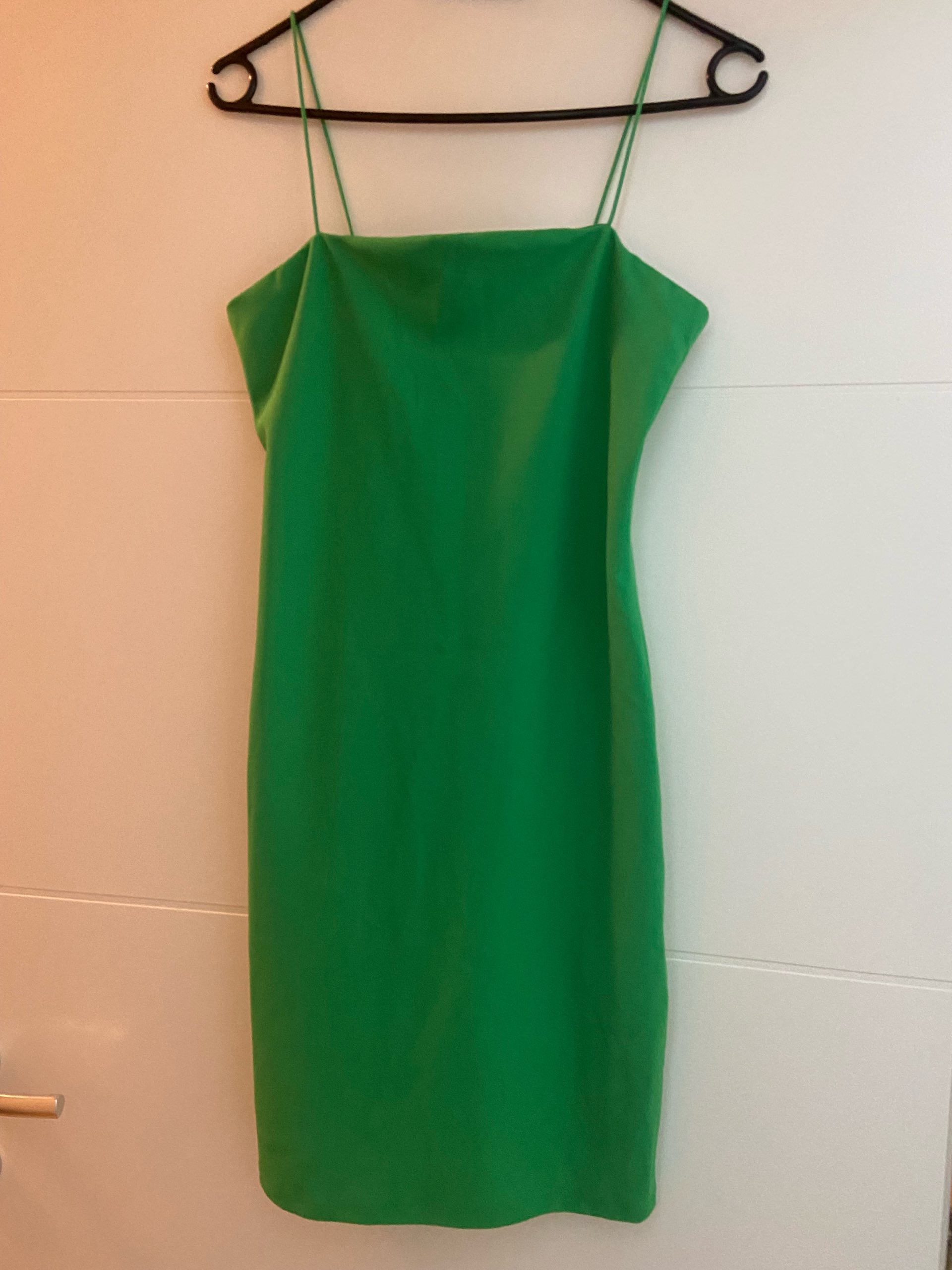 Zelena haljina H&M 0