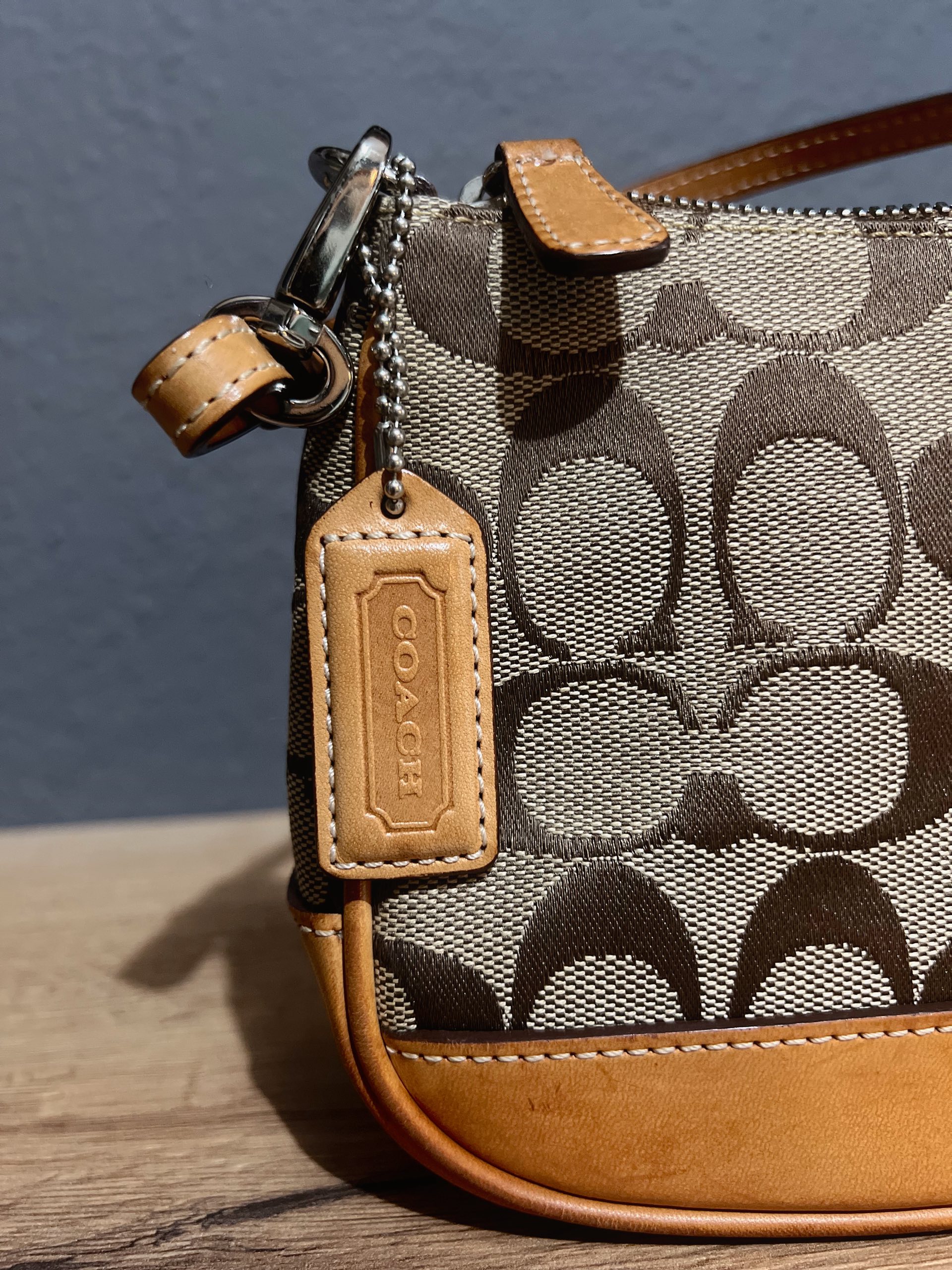 Coach Signature Mini Torba 2