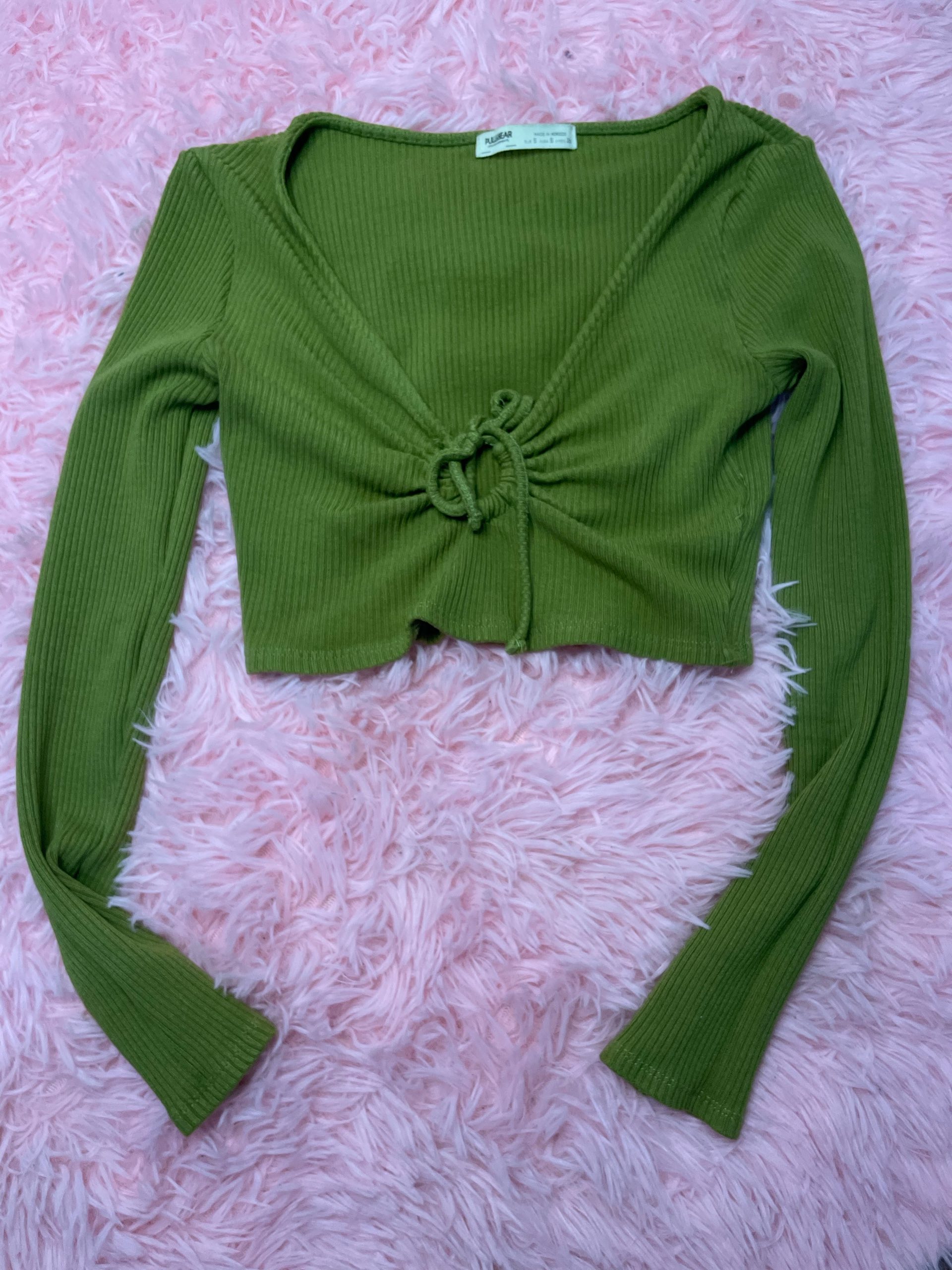 Crop top 0