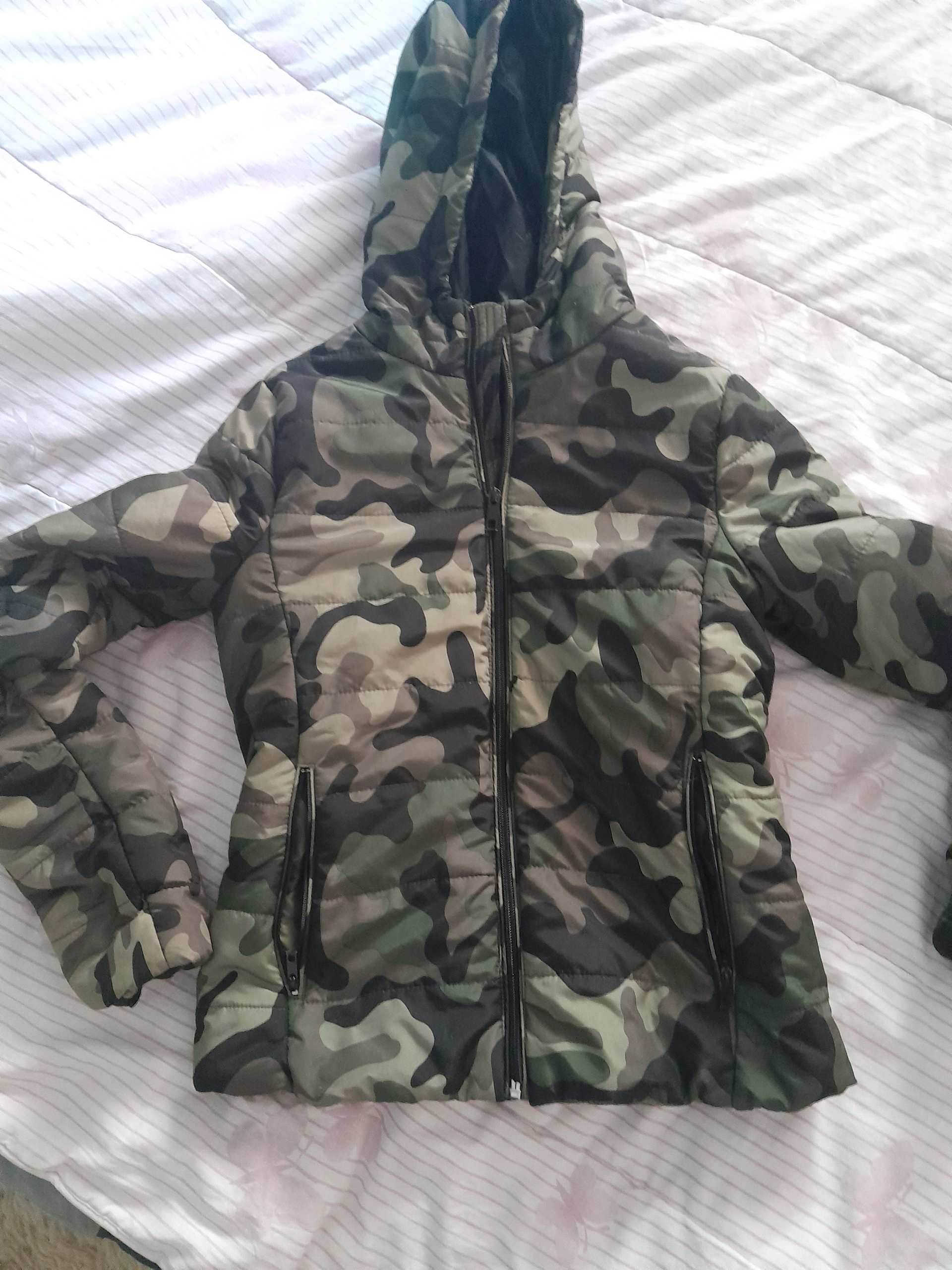 Musaka jakna bershka 1
