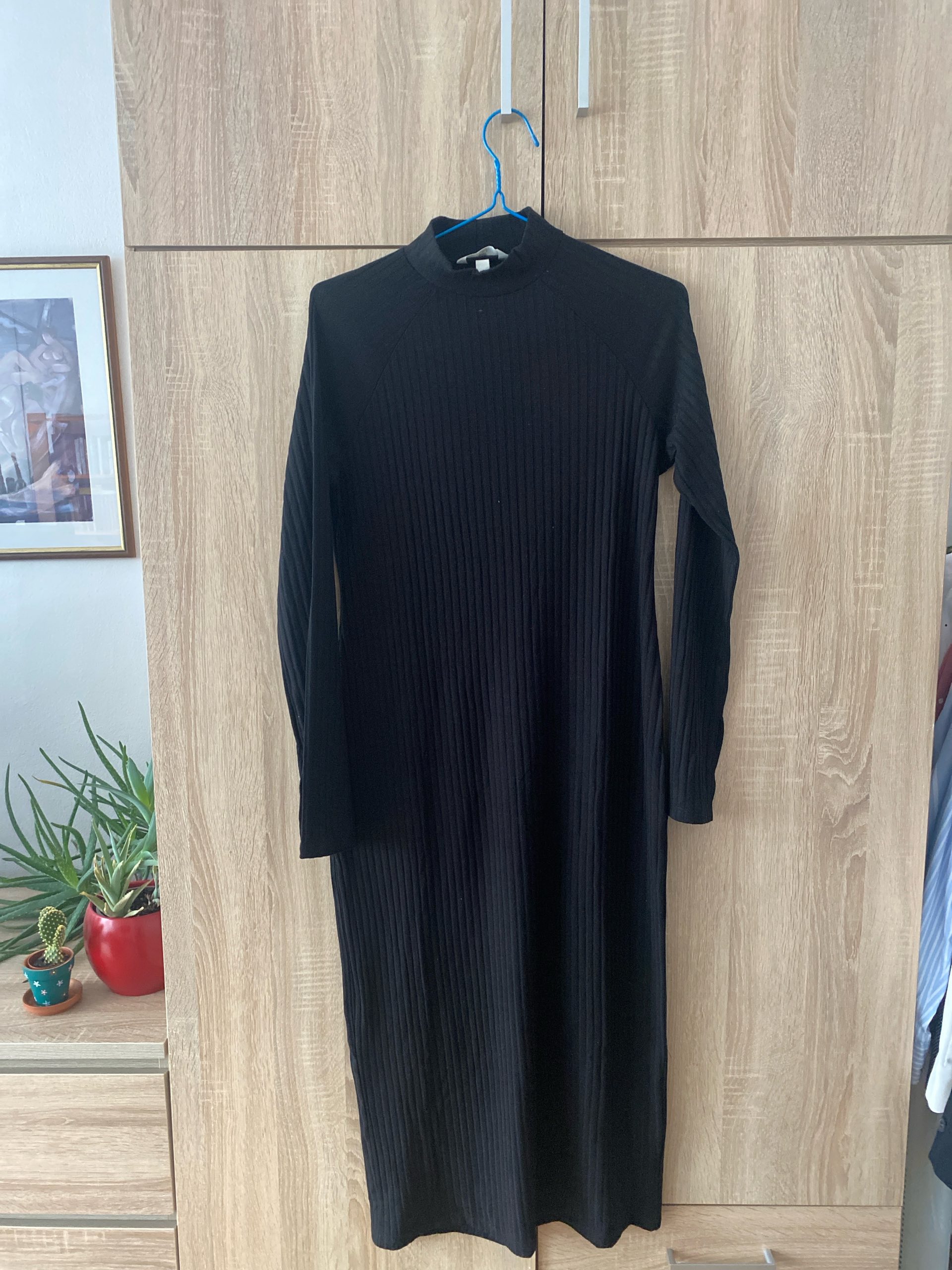 Nova H&M duga haljina 0