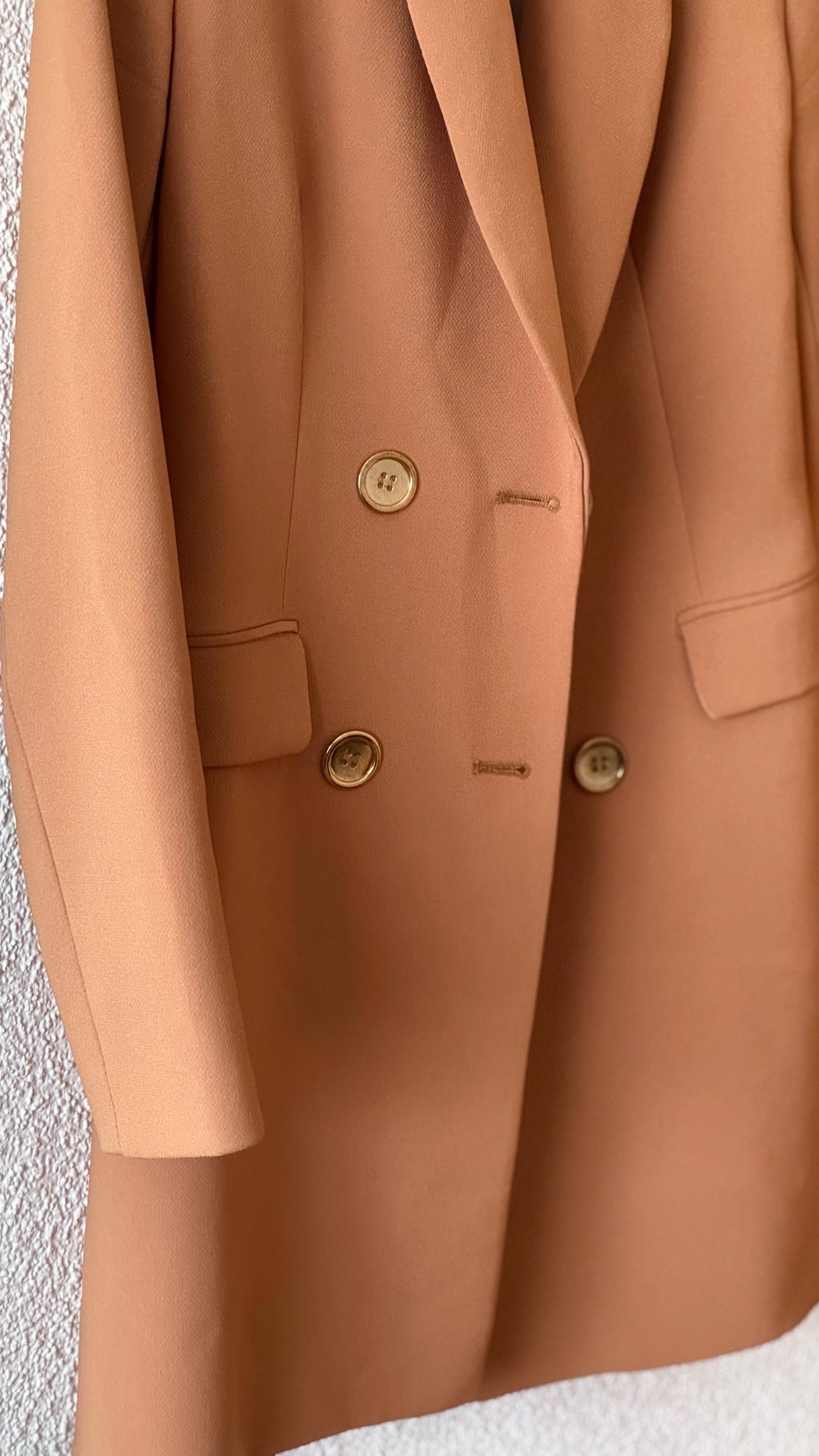 Zara camel sako 3